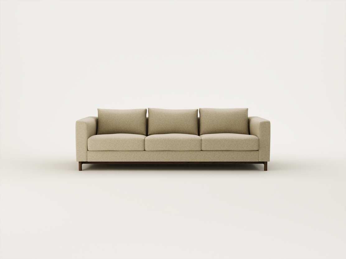 Mid Brown Ash / Epitome Jute