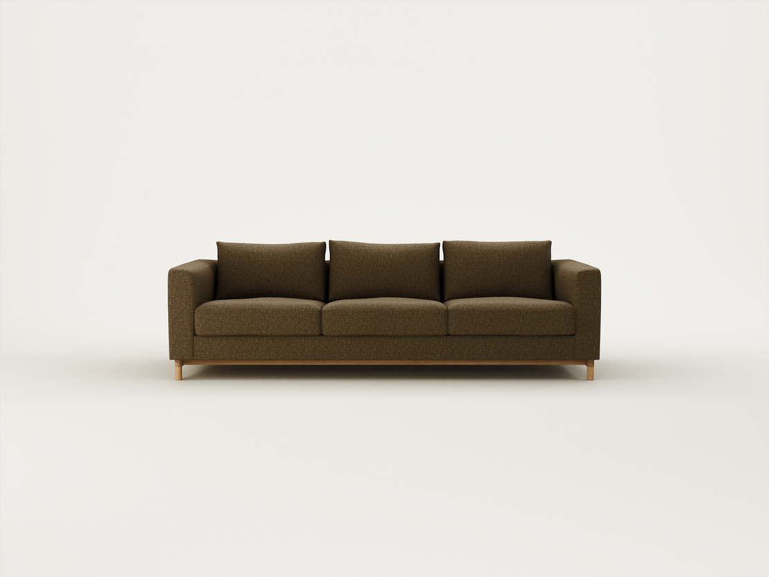Organic Oak / Epitome Bronze
