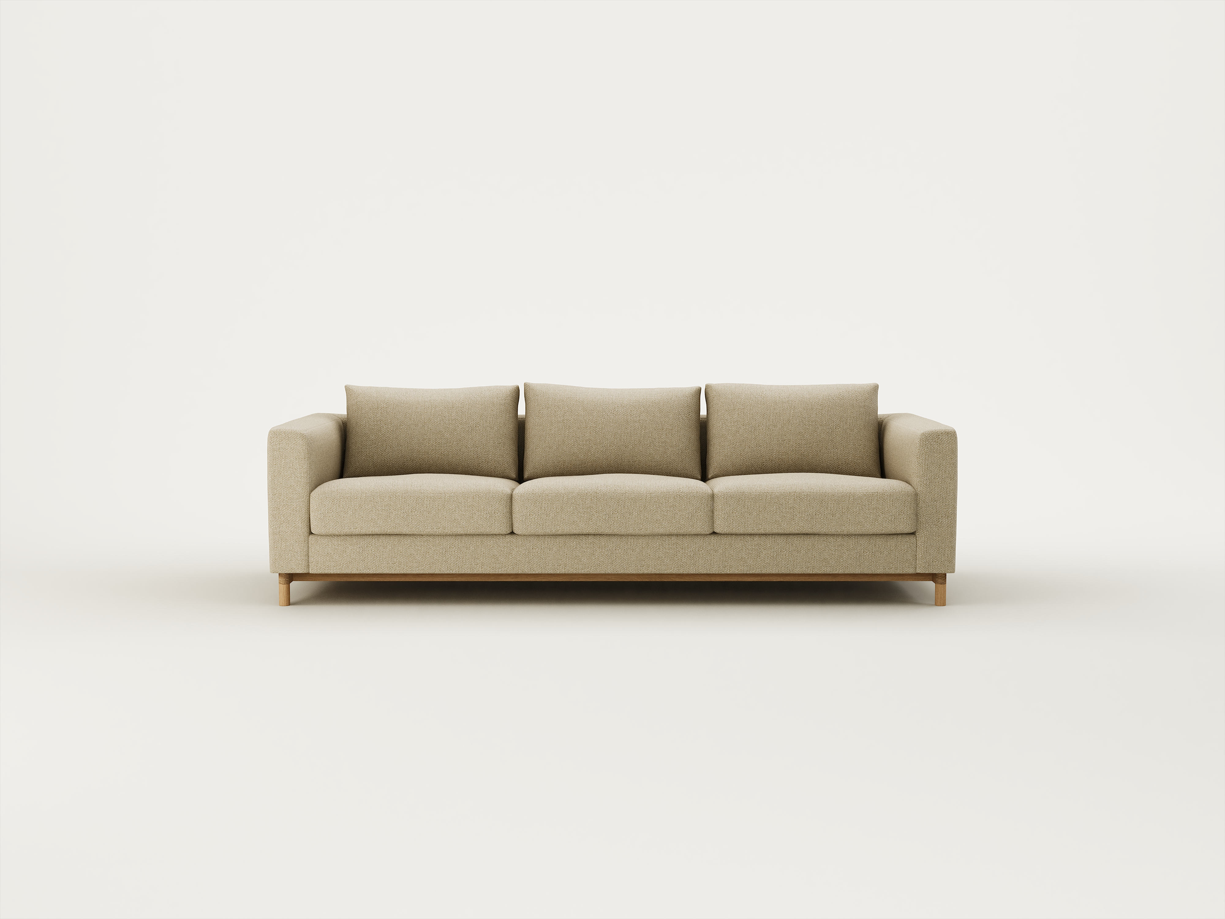 Organic Oak / Epitome Jute
