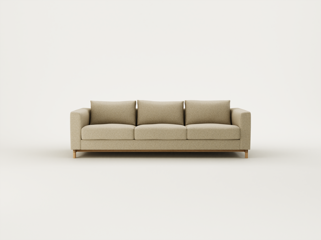 Organic Oak / Epitome Jute