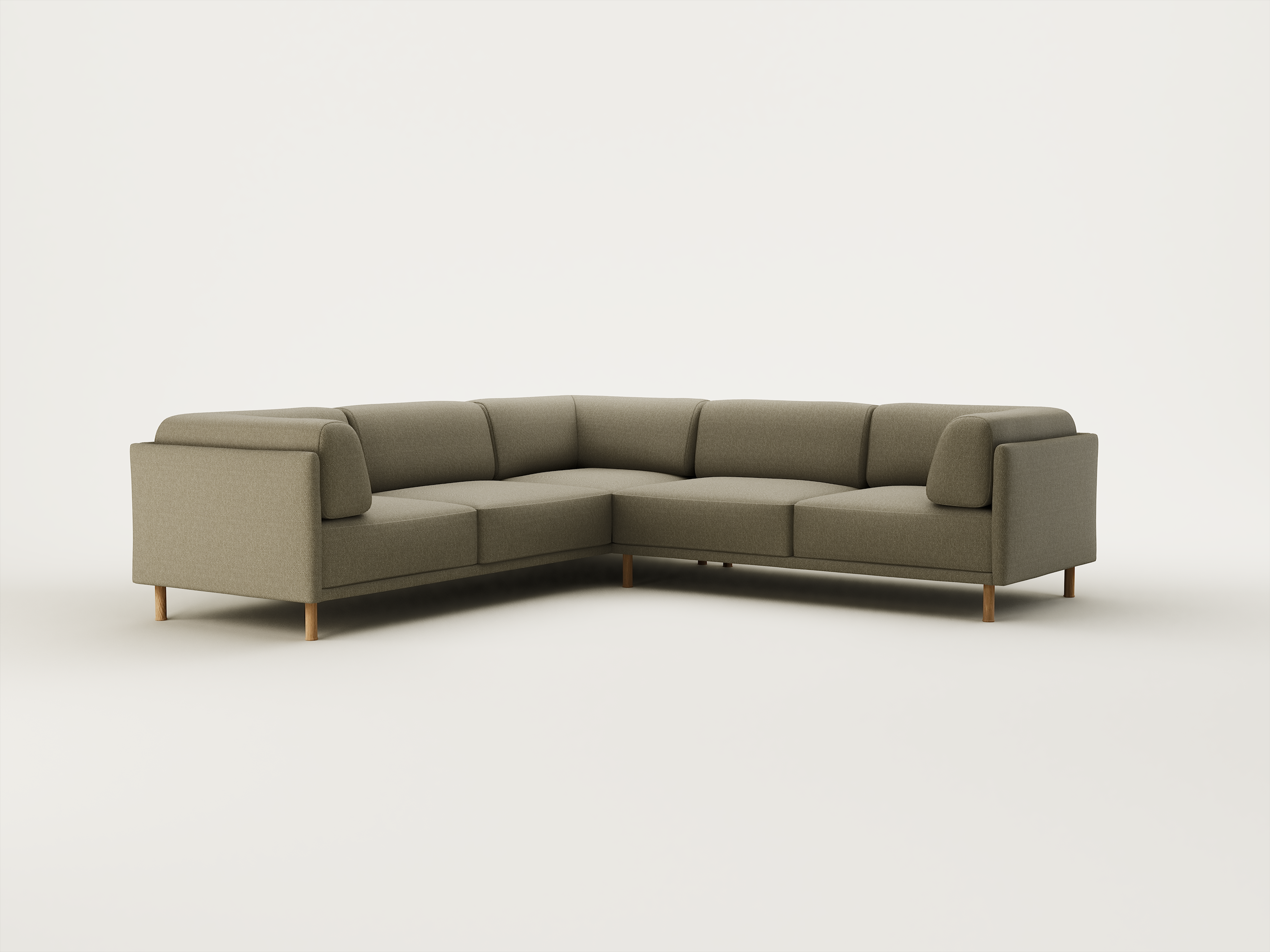 Organic Oak / Rondo Bronze