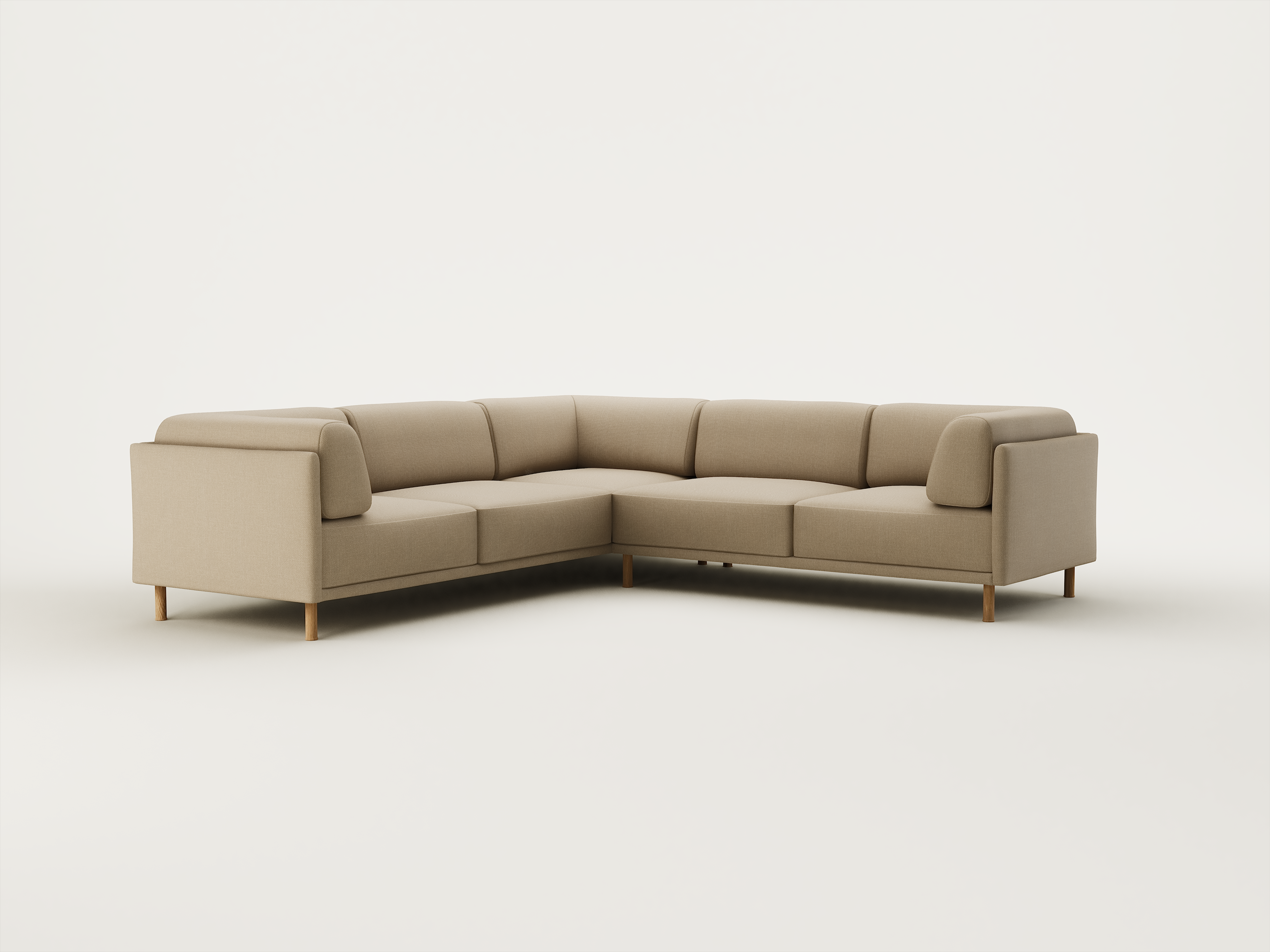 Organic Oak / Rondo Sable