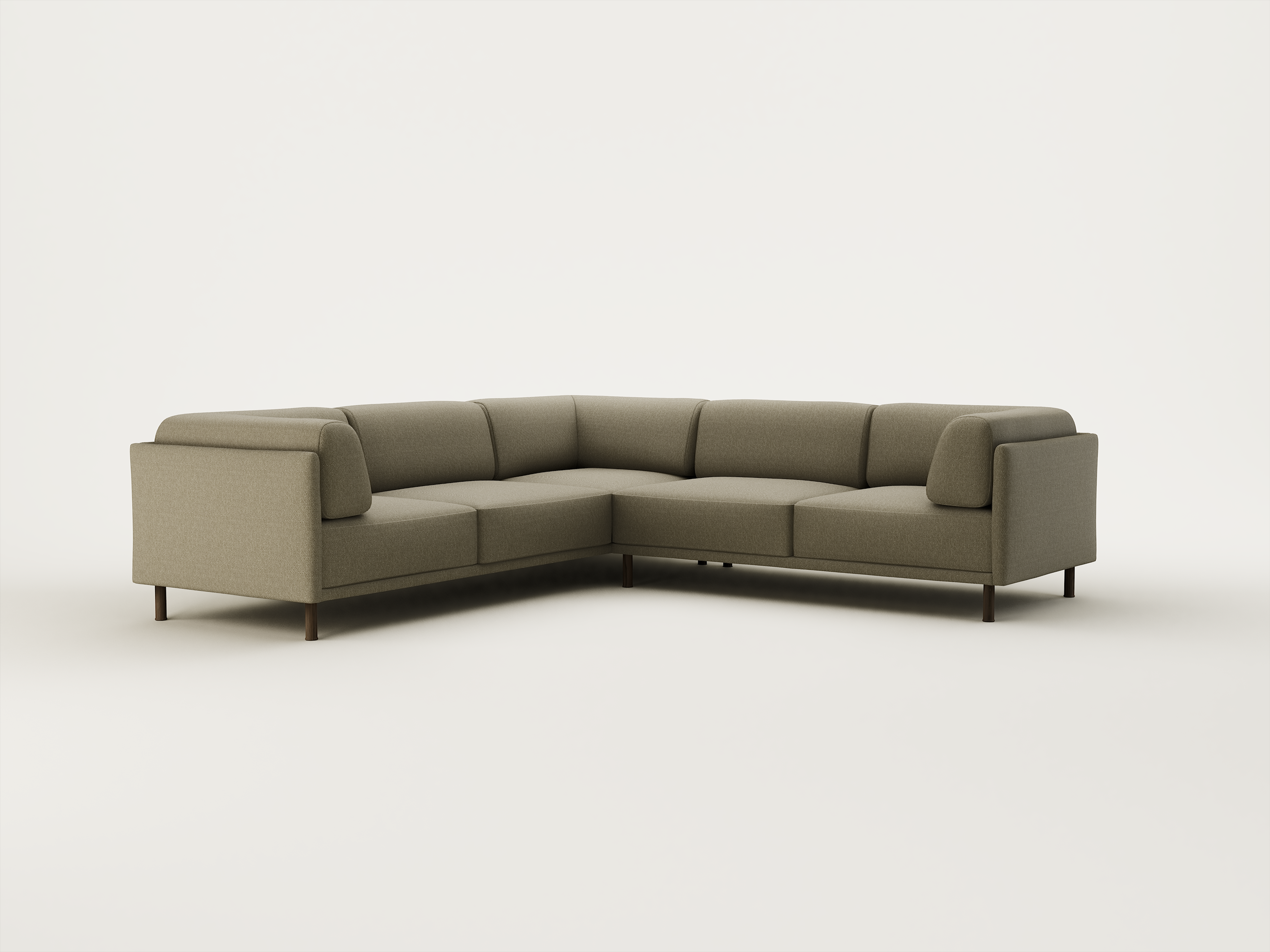 Taupe Ash / Rondo Bronze