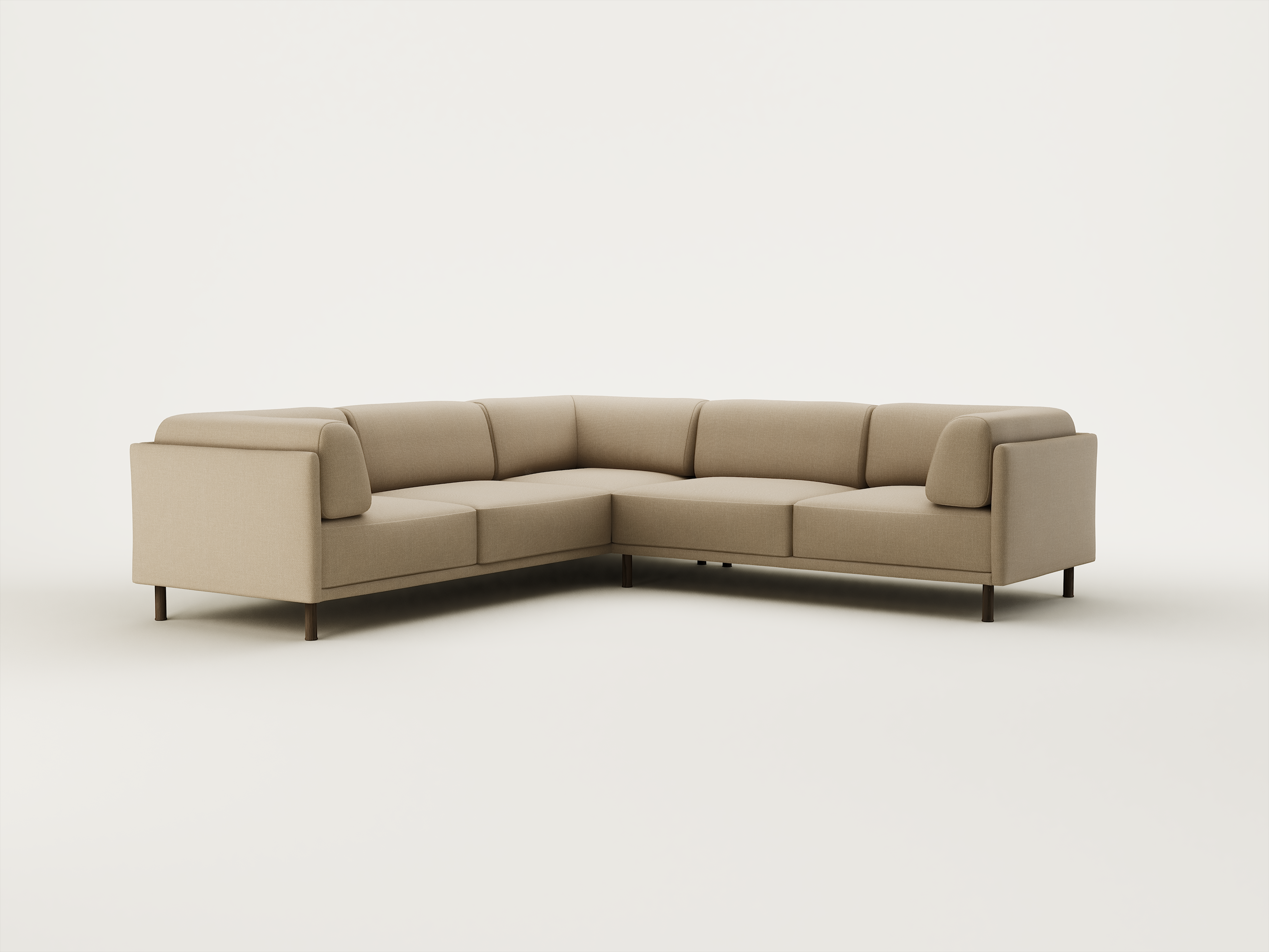 Taupe Ash / Rondo Sable