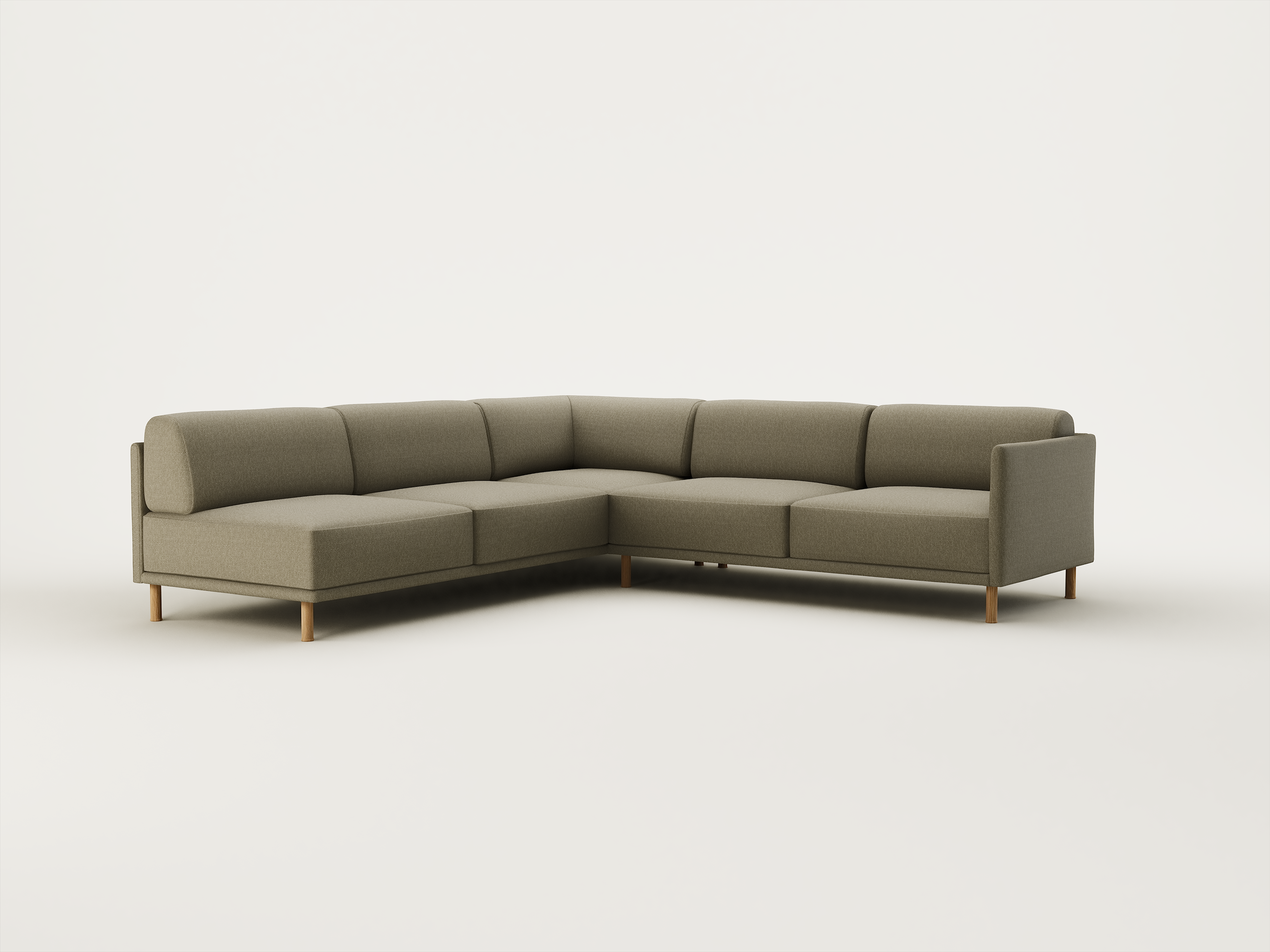 Organic Oak / Rondo Bronze