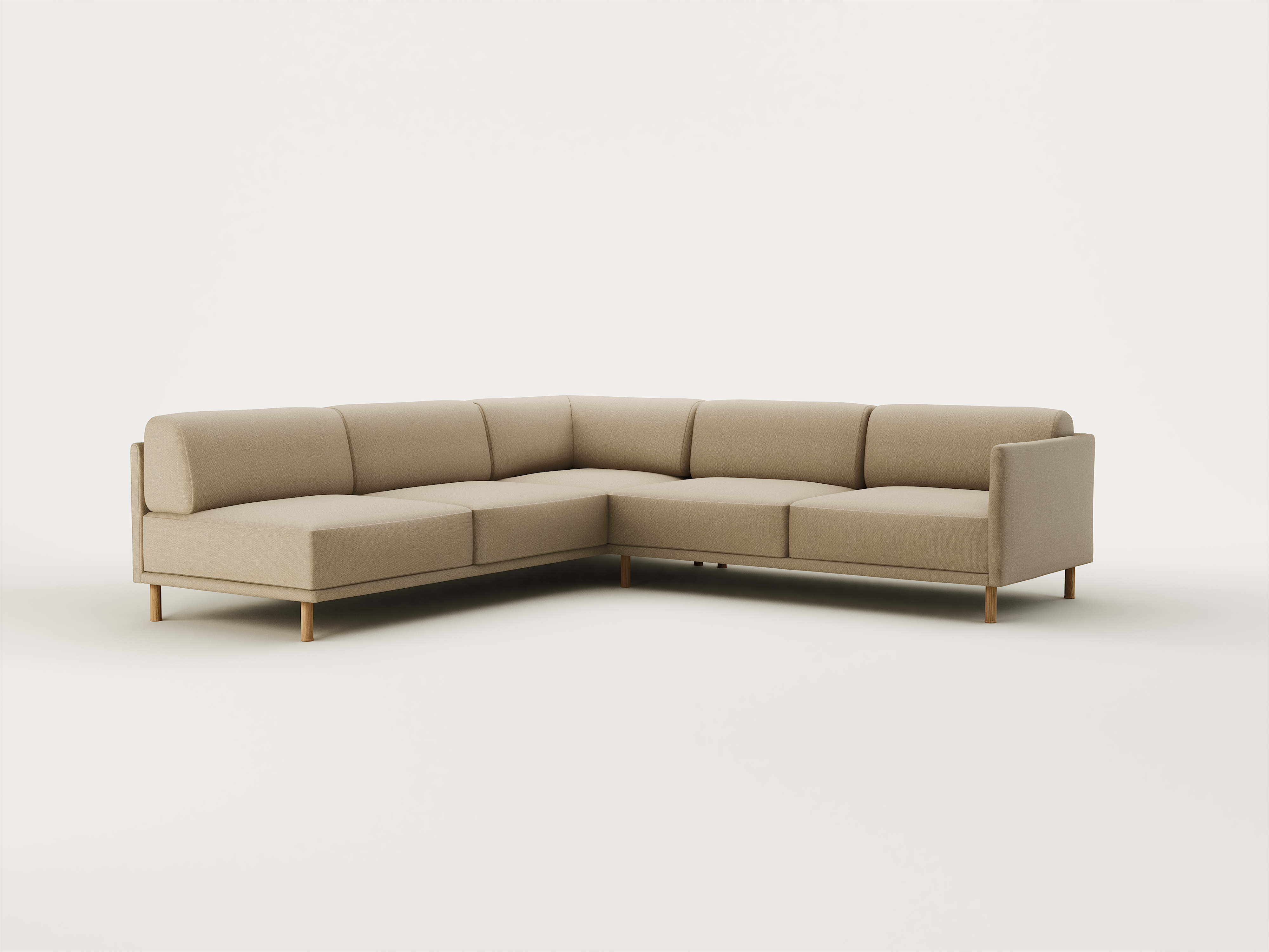 Organic Oak / Rondo Sable