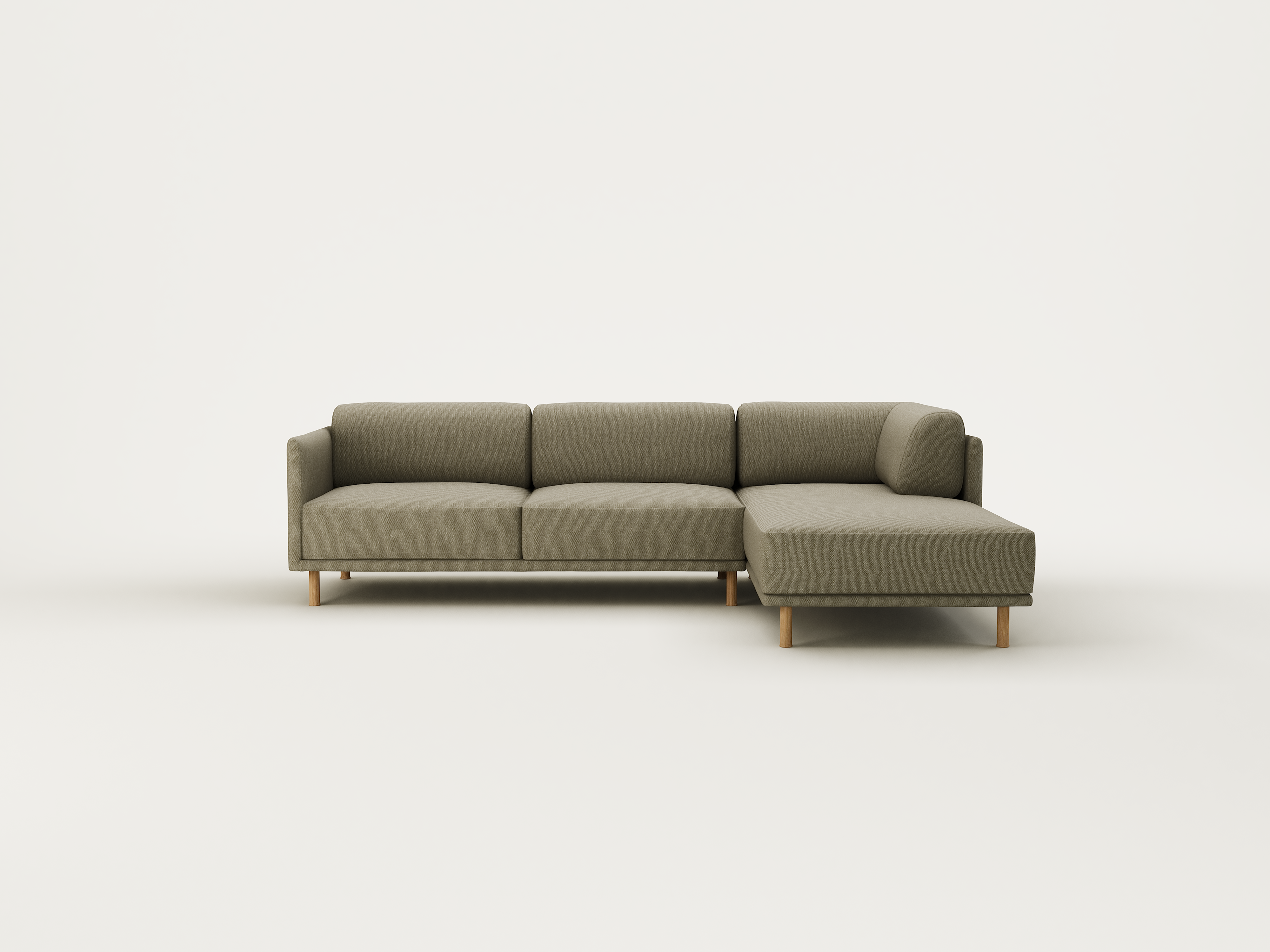 Organic Oak / Rondo Bronze