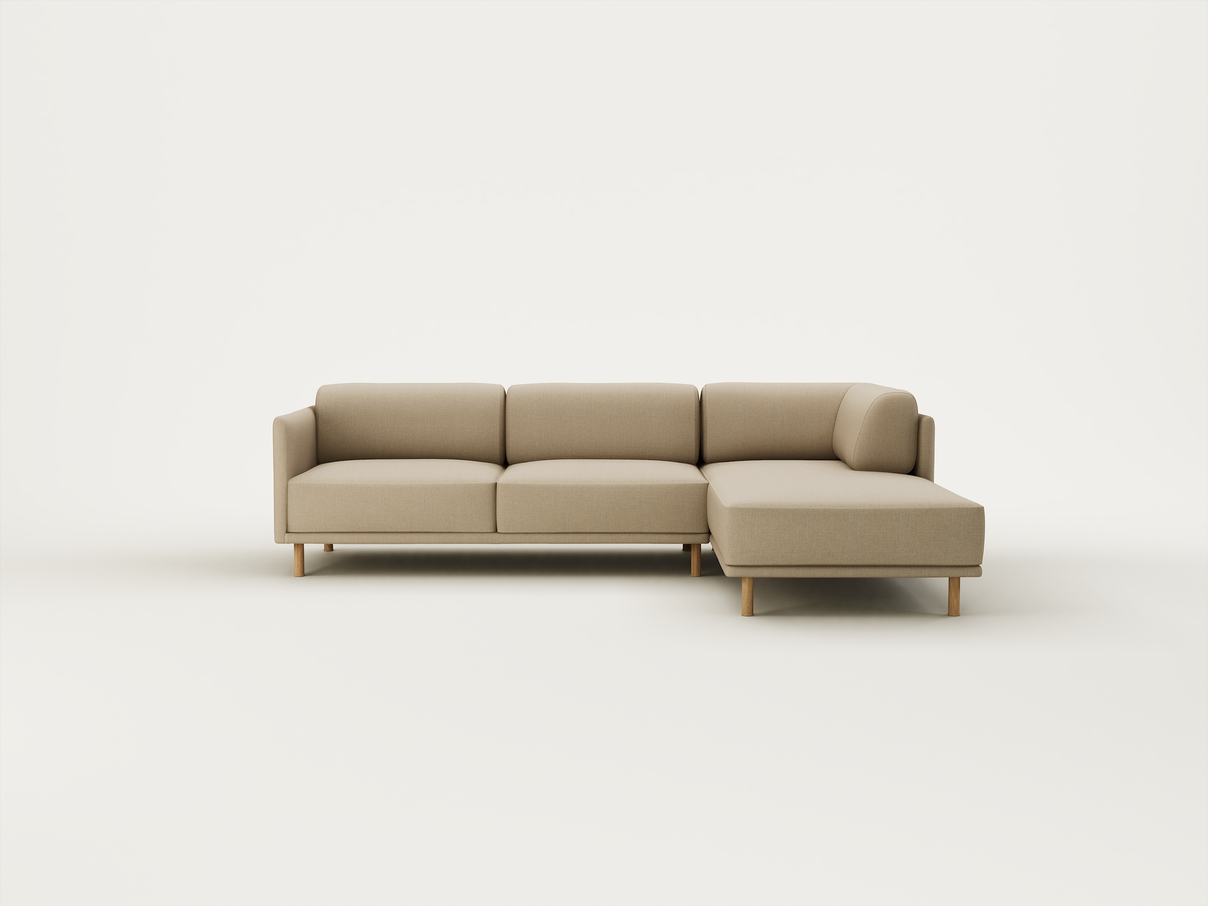 Organic Oak / Rondo Sable