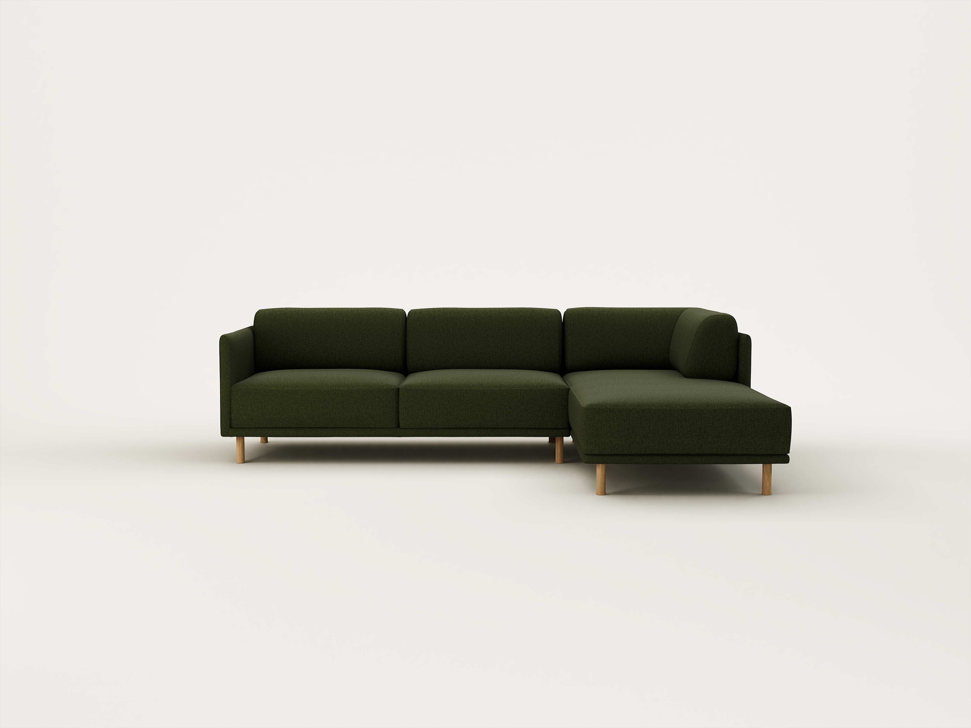 Organic Oak / Tahiti Moss