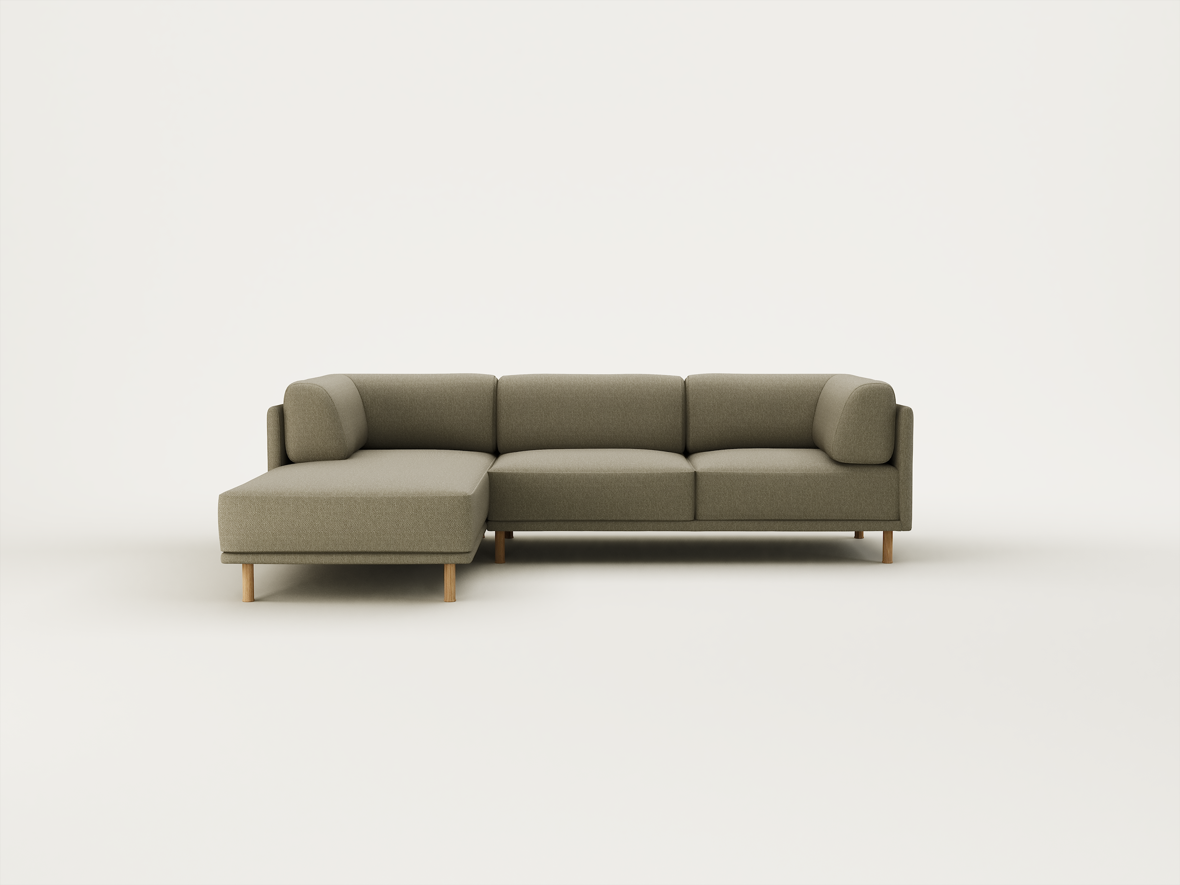 Organic Oak / Rondo Bronze
