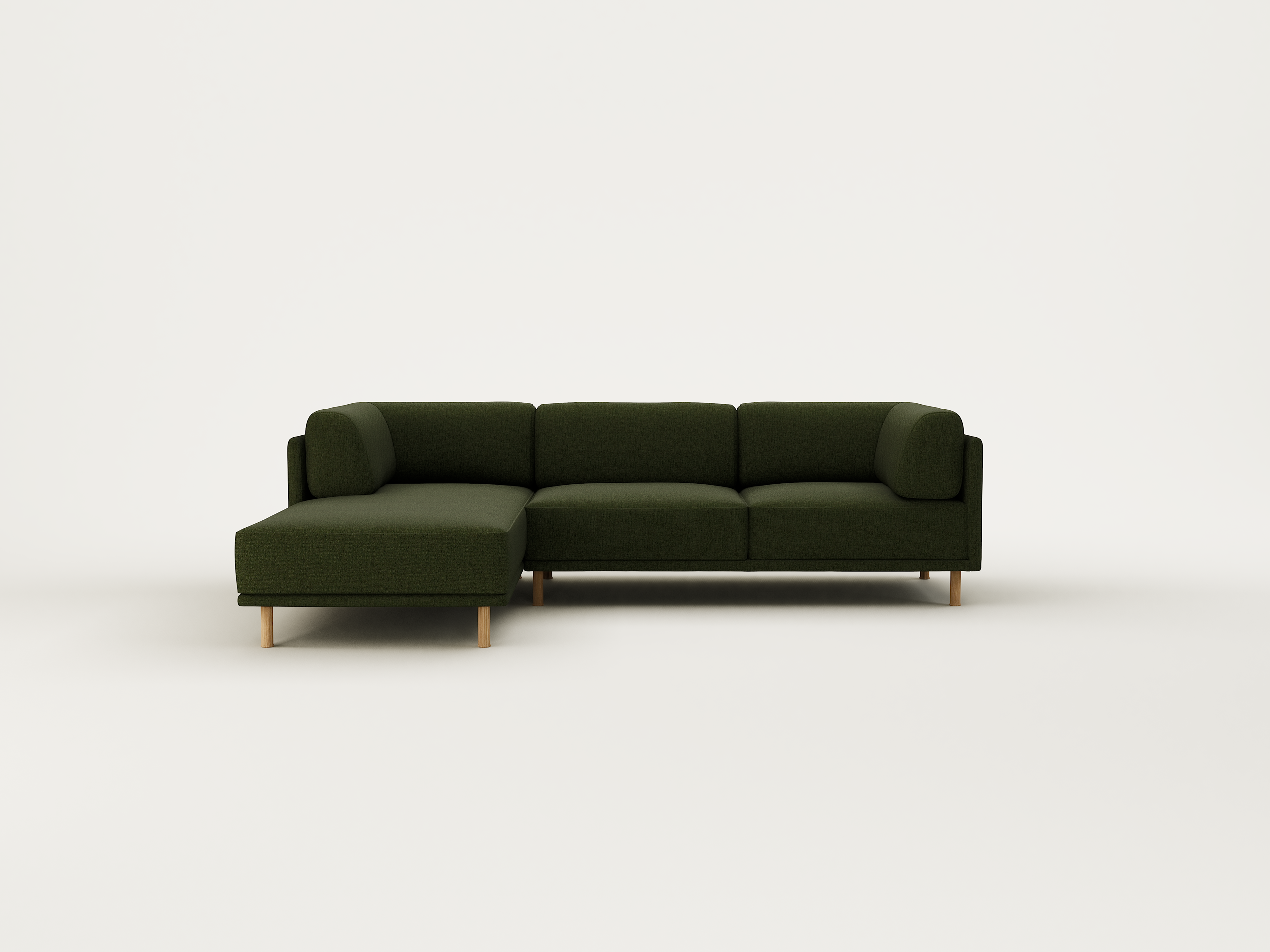 Organic Oak / Tahiti Moss