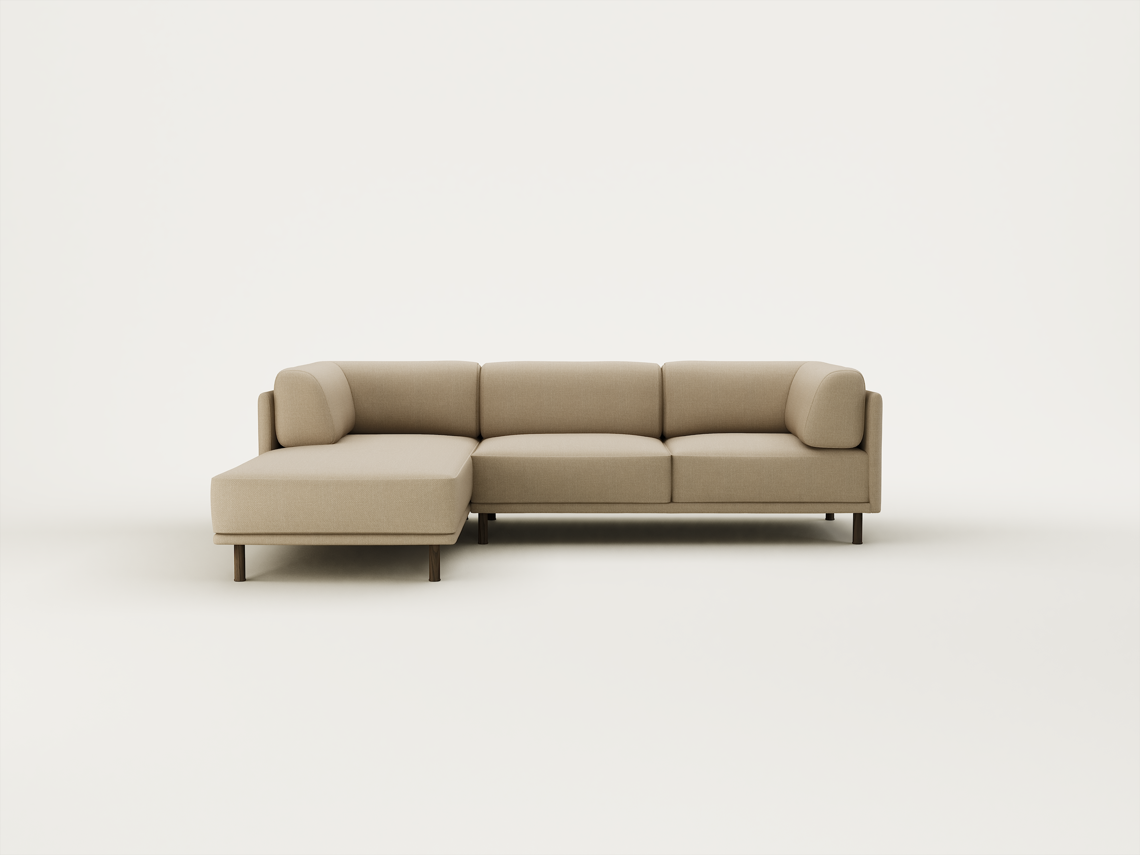 Taupe Ash / Rondo Sable