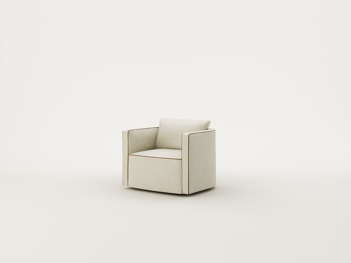 Charly Swivel Chair