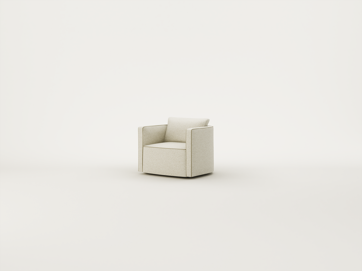 Charly Swivel Chair
