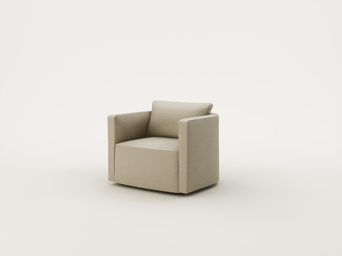 Raymond Linen / Piping-Marlo Otter