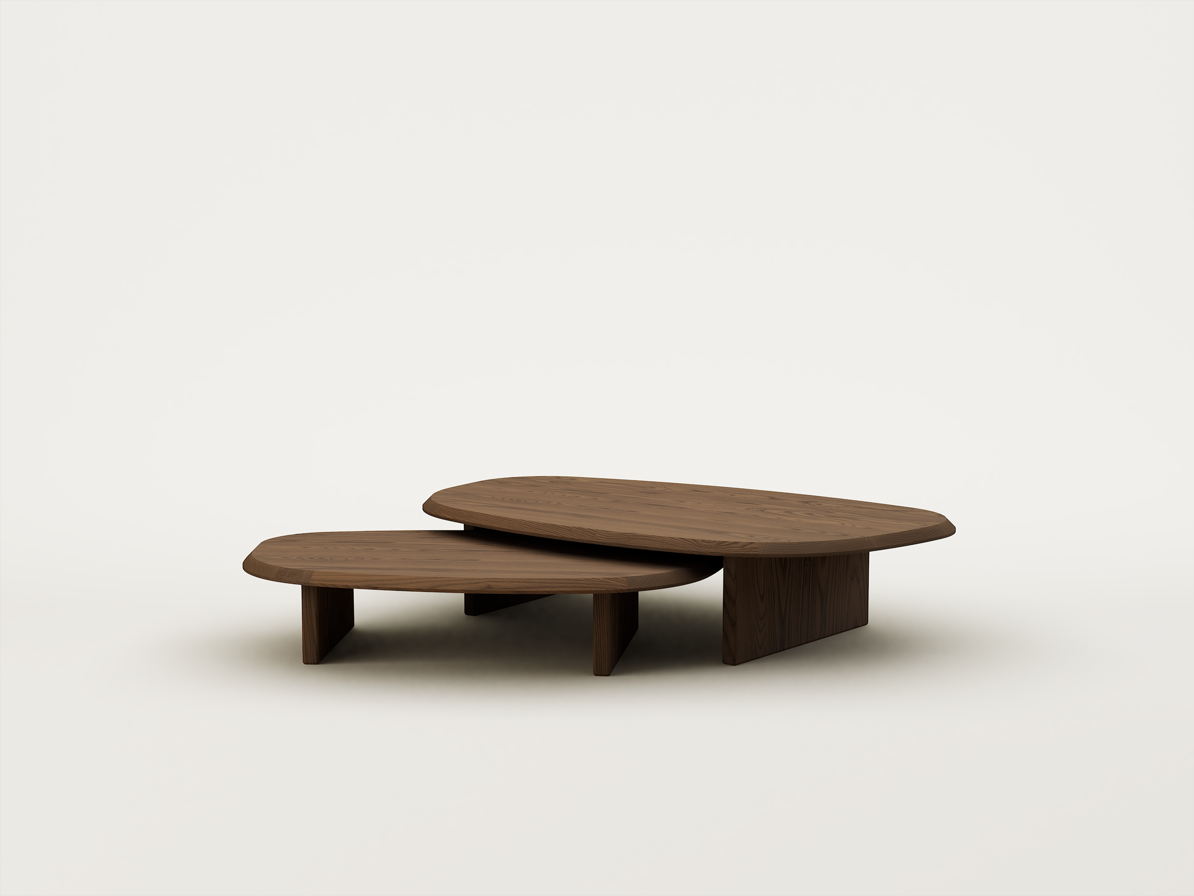Wynn Large Nesting Coffee Table – Woodwrights