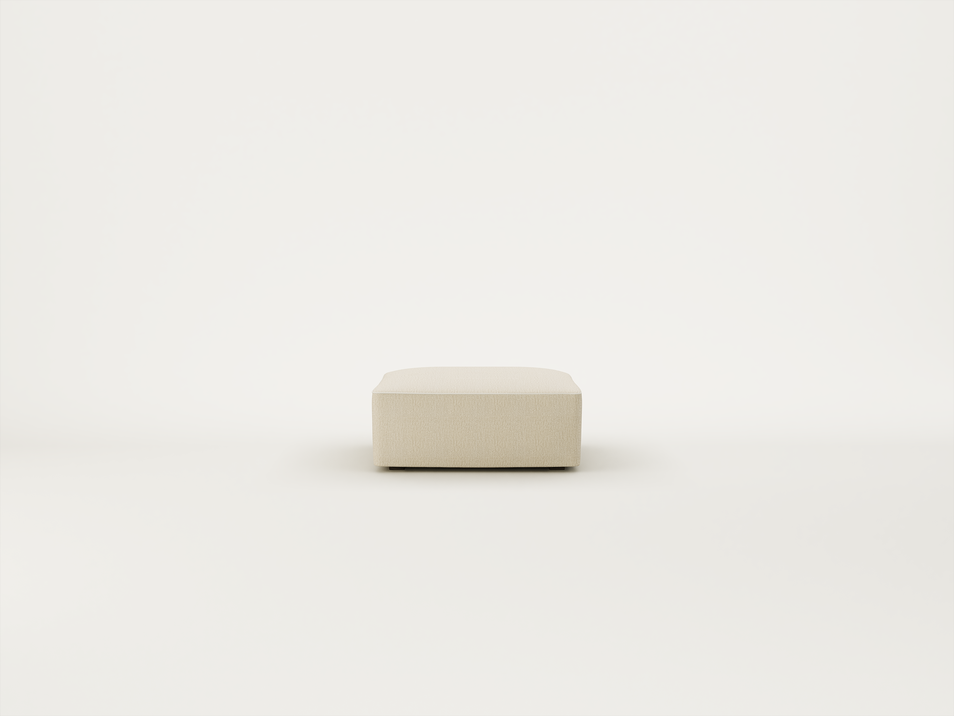 Rondo Lin / Piping-Kanvas Nougat