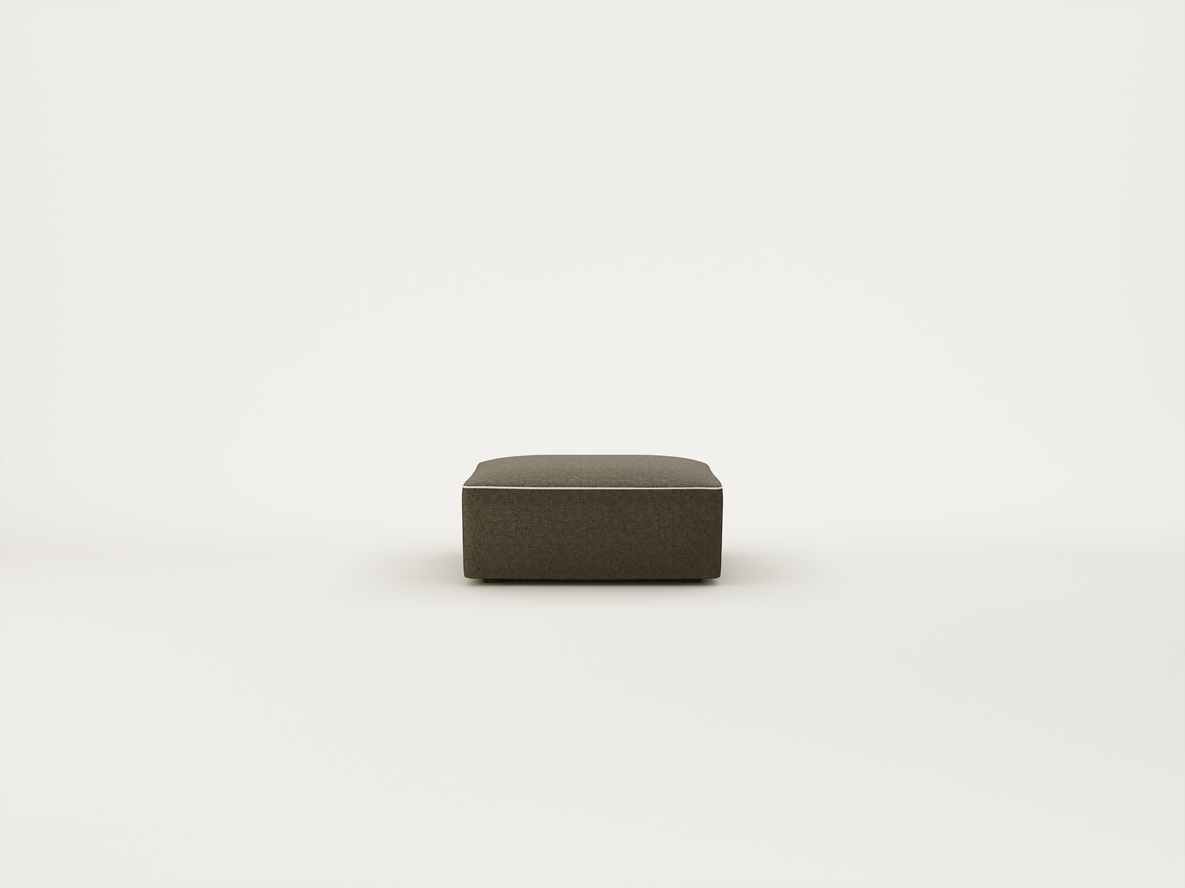 Tahiti Mushroom / Piping-Kanvas Nougat