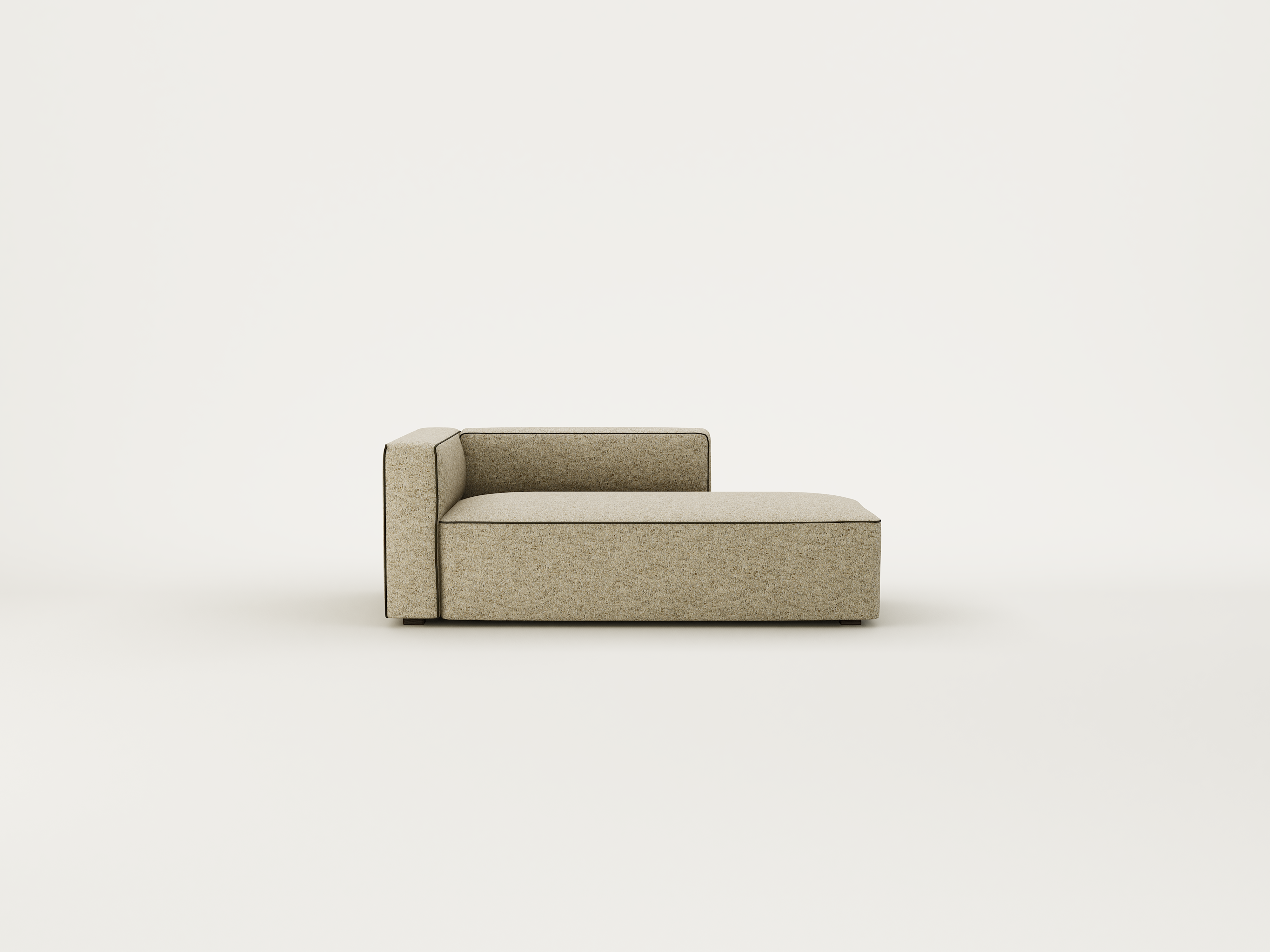 Bora Bora Beechwood / Piping-Marlo Otter