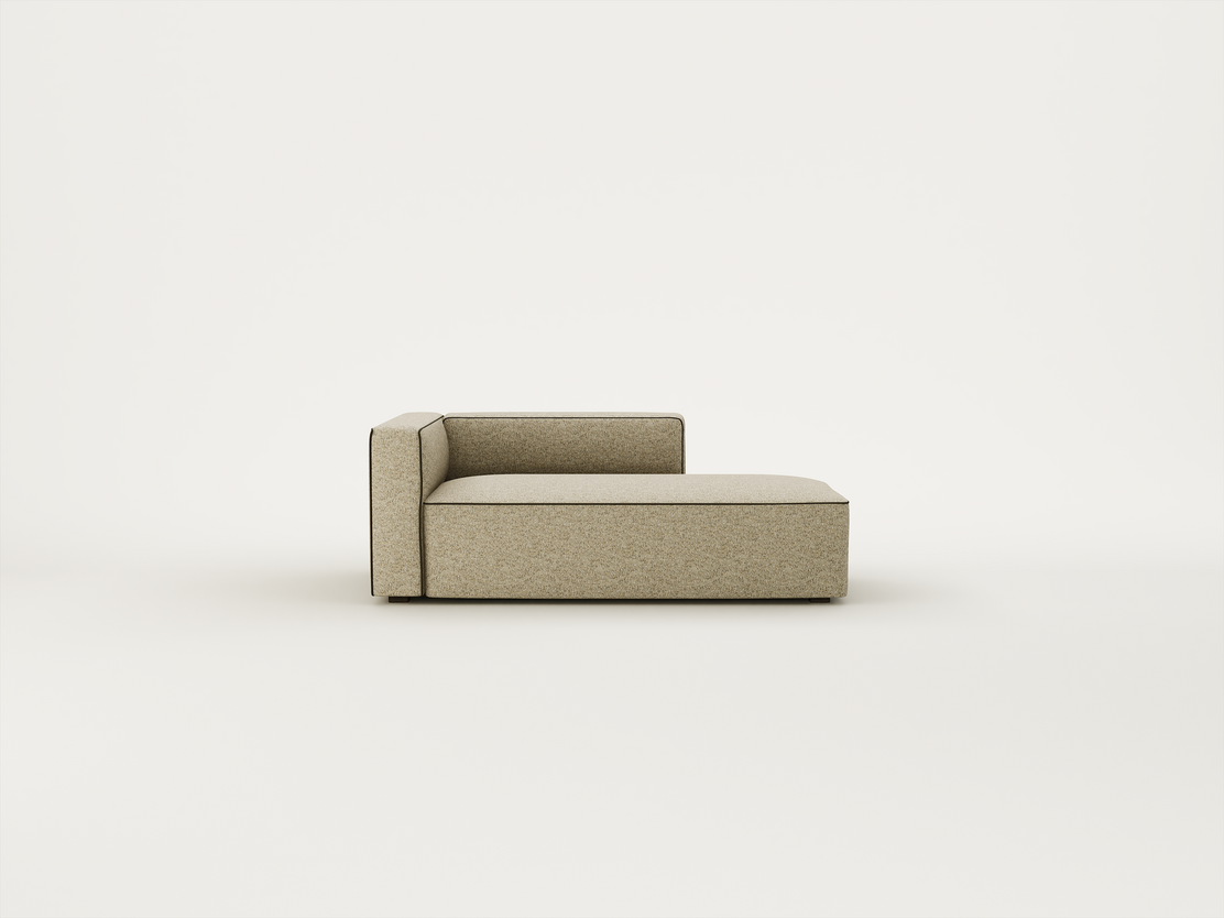 Bora Bora Beechwood / Piping-Marlo Otter