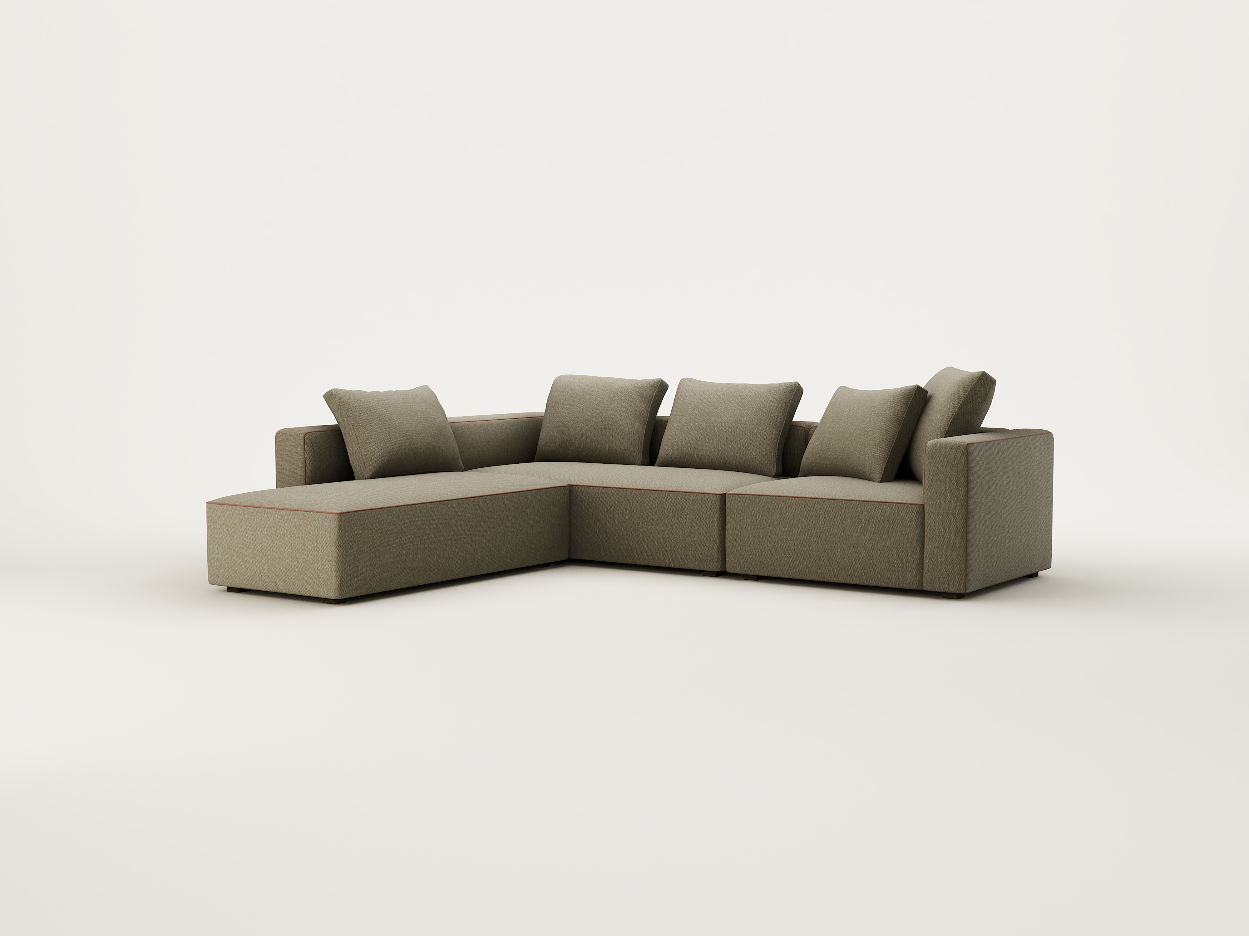Rondo Bronze / Piping -Archive Dusk