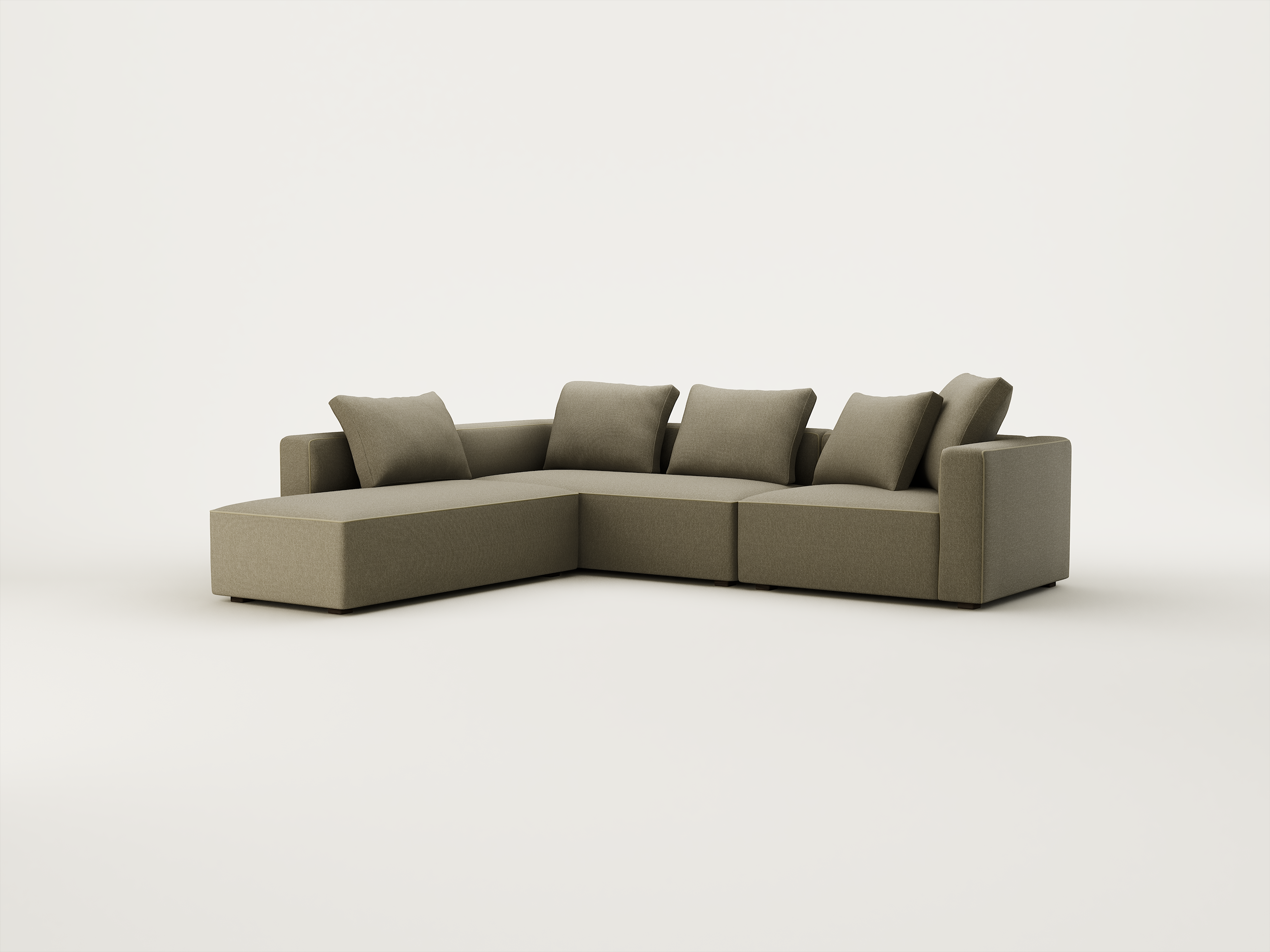 Rondo Bronze / Piping-Marlo Husk