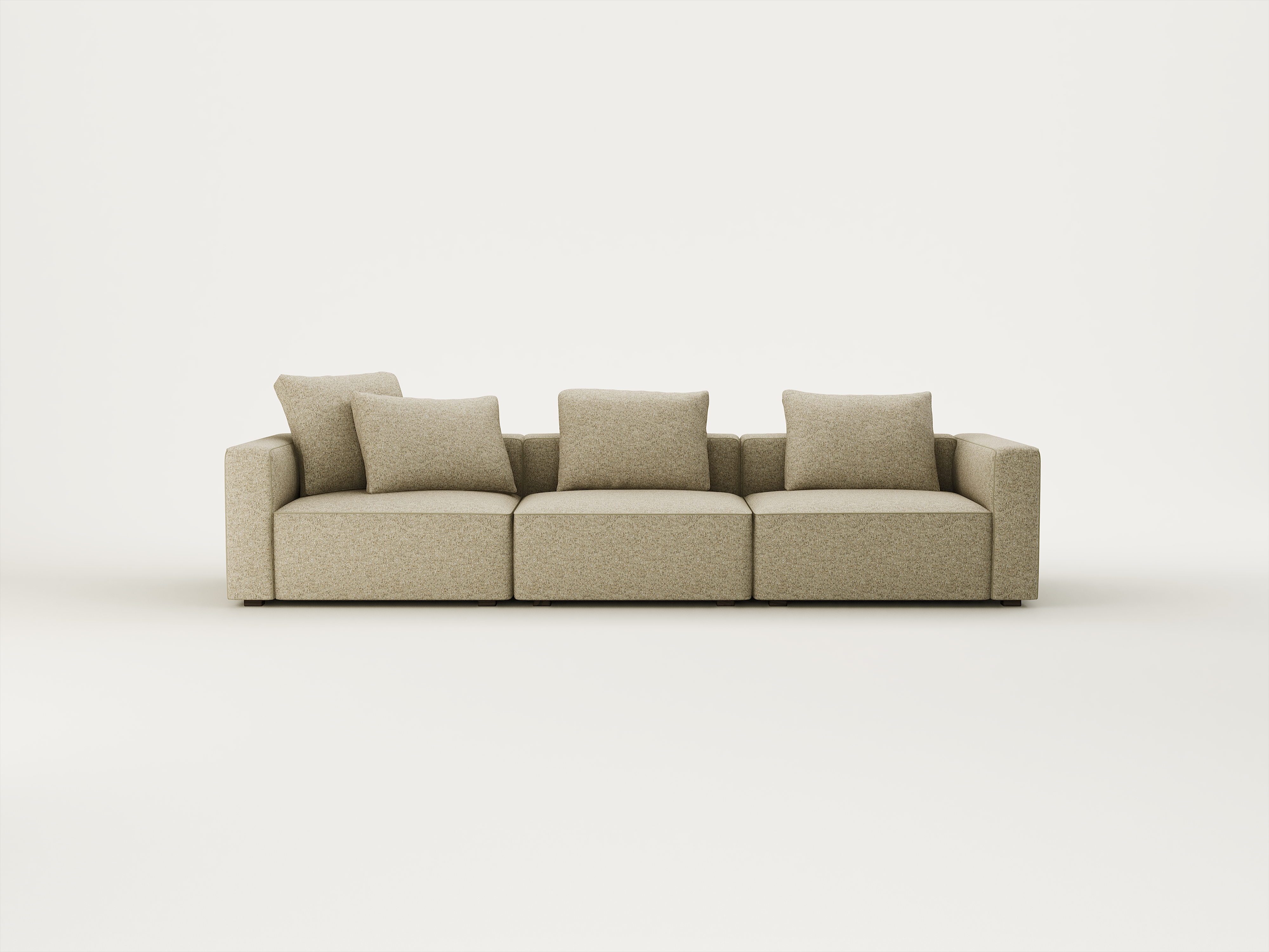 Bora Bora Beechwood / Piping-Marlo Husk