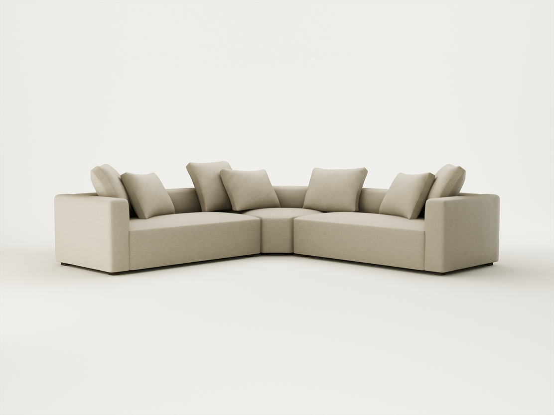 Raymond Linen / Piping-Marlo Otter
