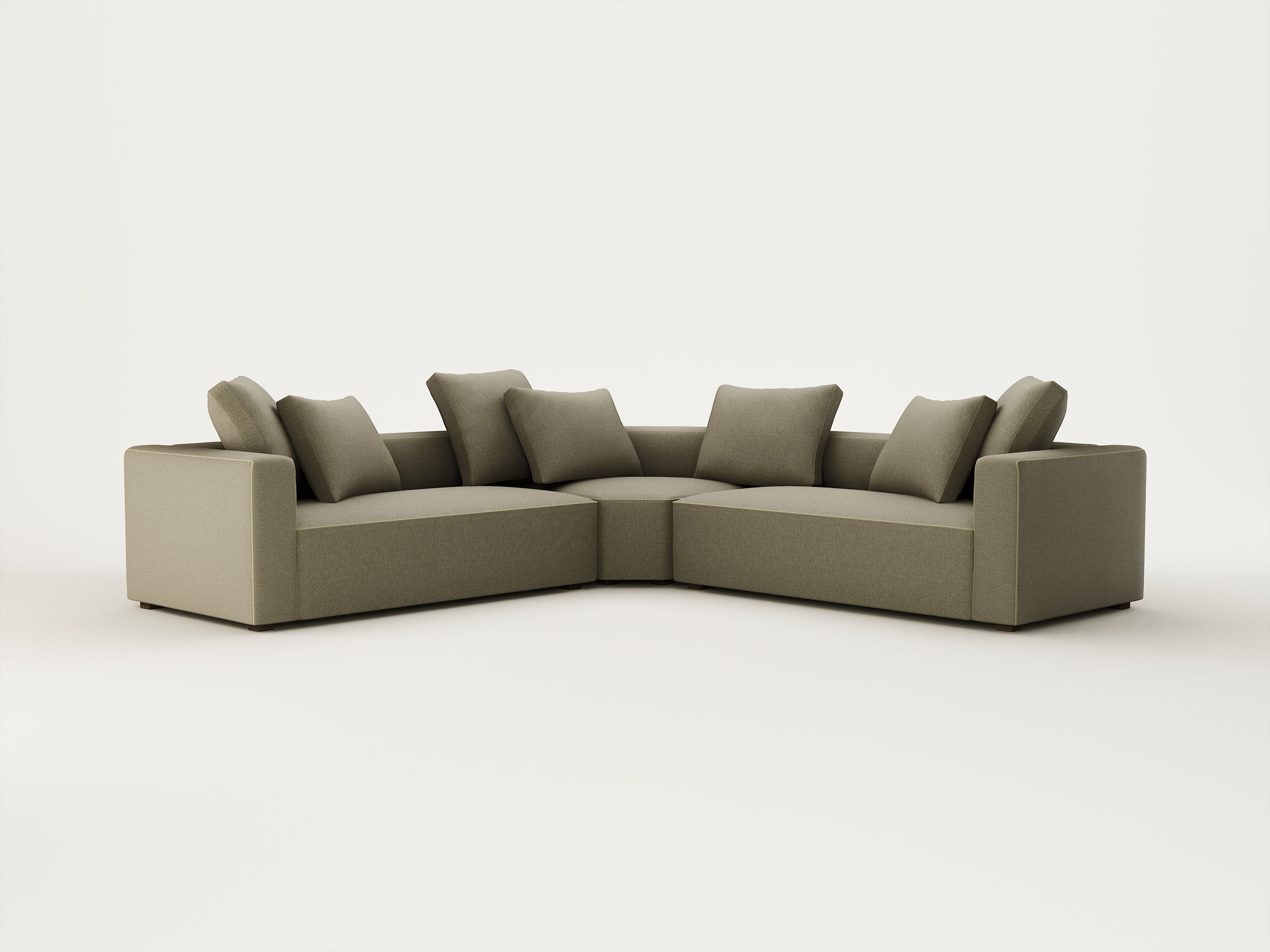 Rondo Bronze / Piping-Marlo Husk