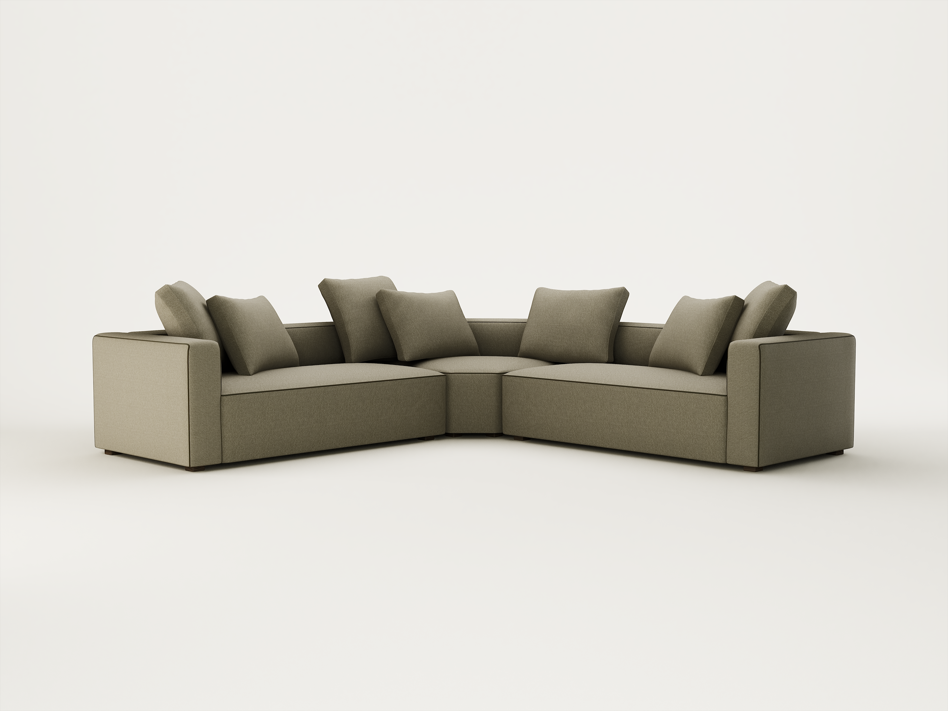 Rondo Bronze / Piping-Marlo Otter