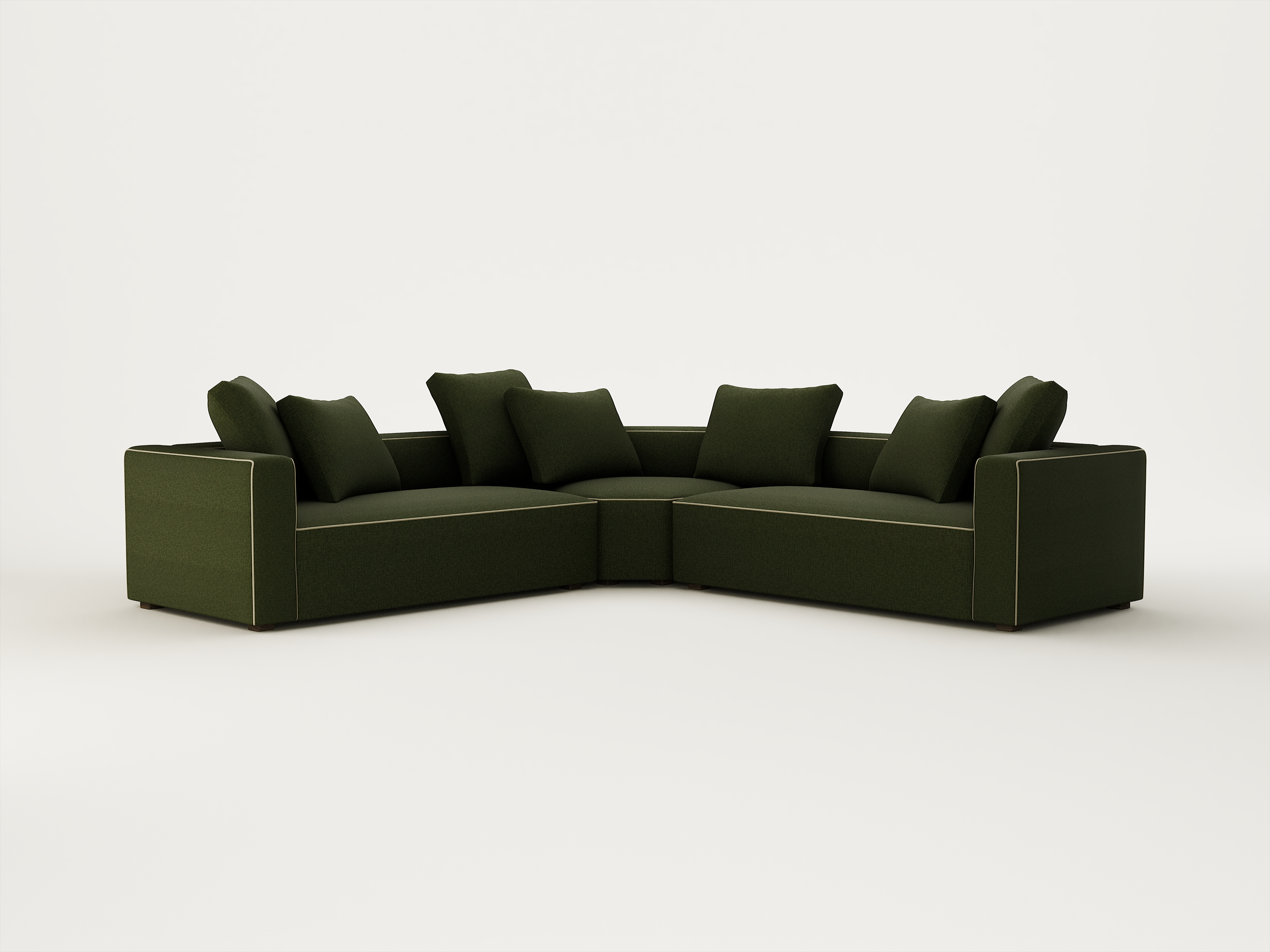 Tahiti Moss / Piping-Marlo Husk