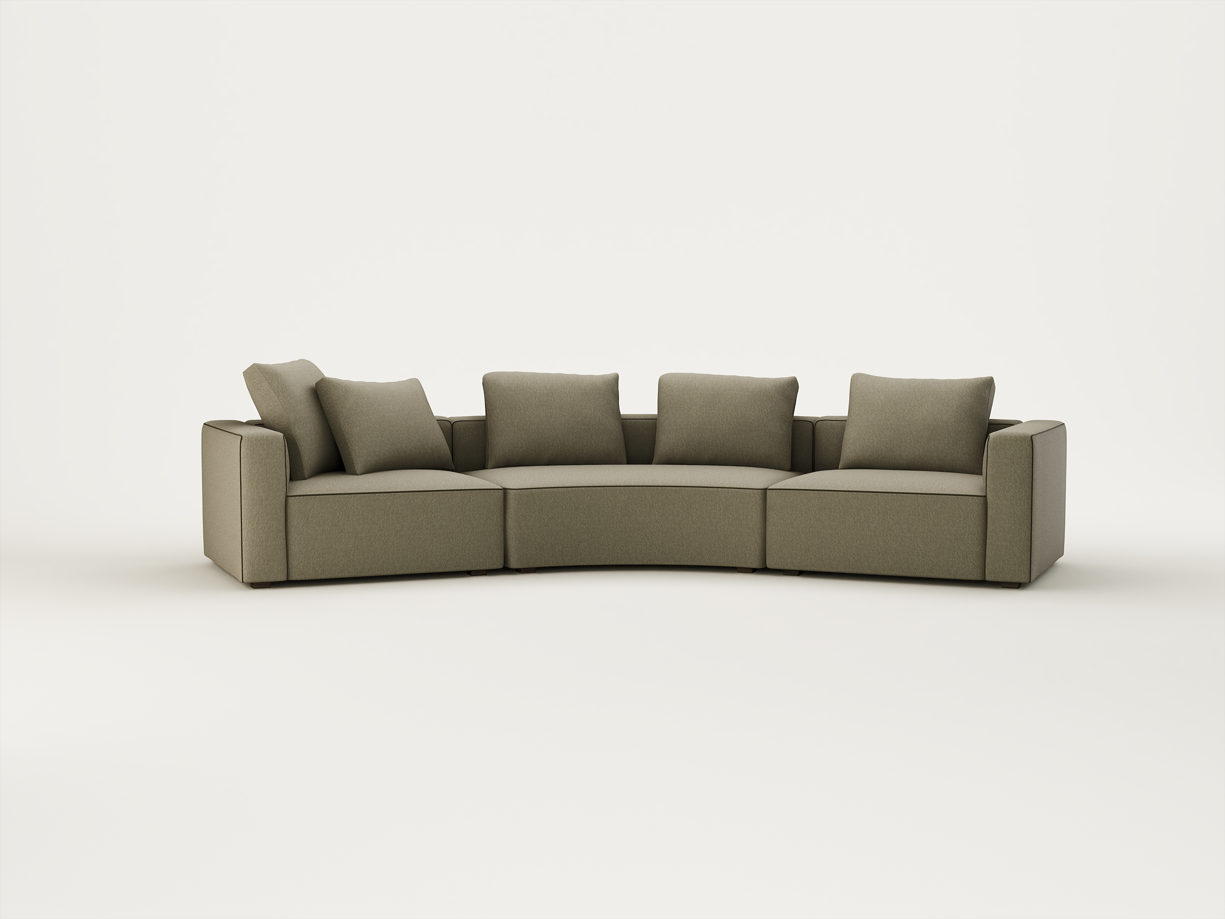 Rondo Bronze / Piping-Marlo Otter
