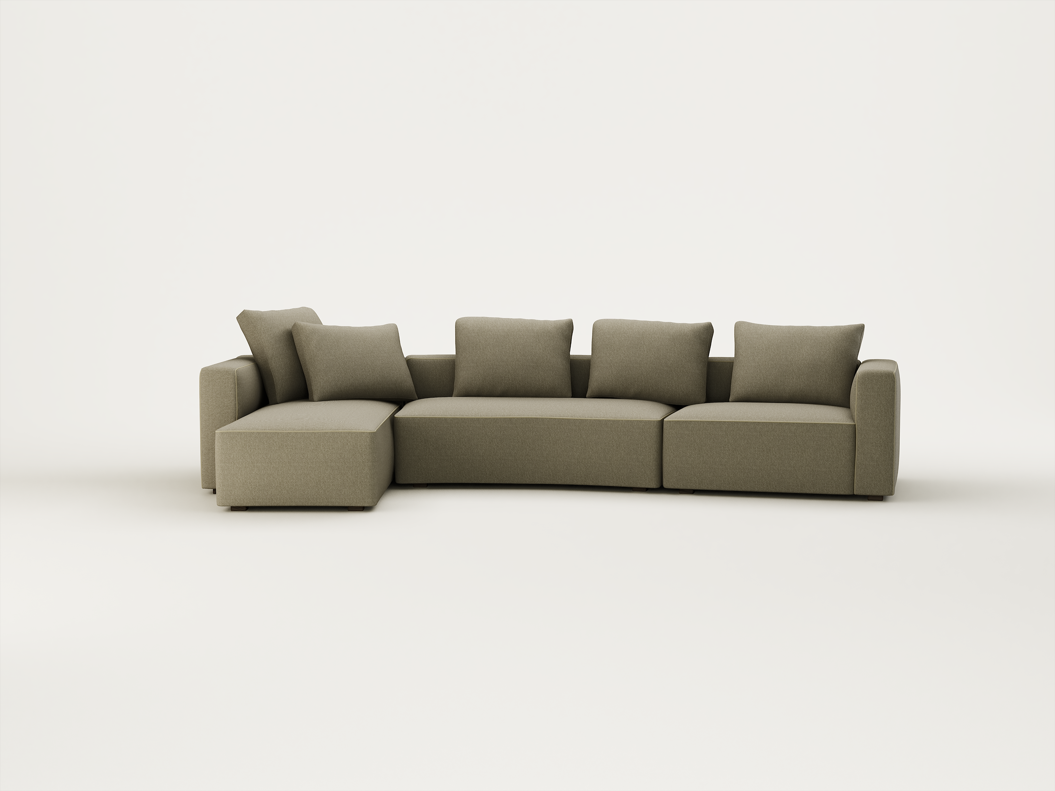 Rondo Bronze / Piping-Marlo Husk