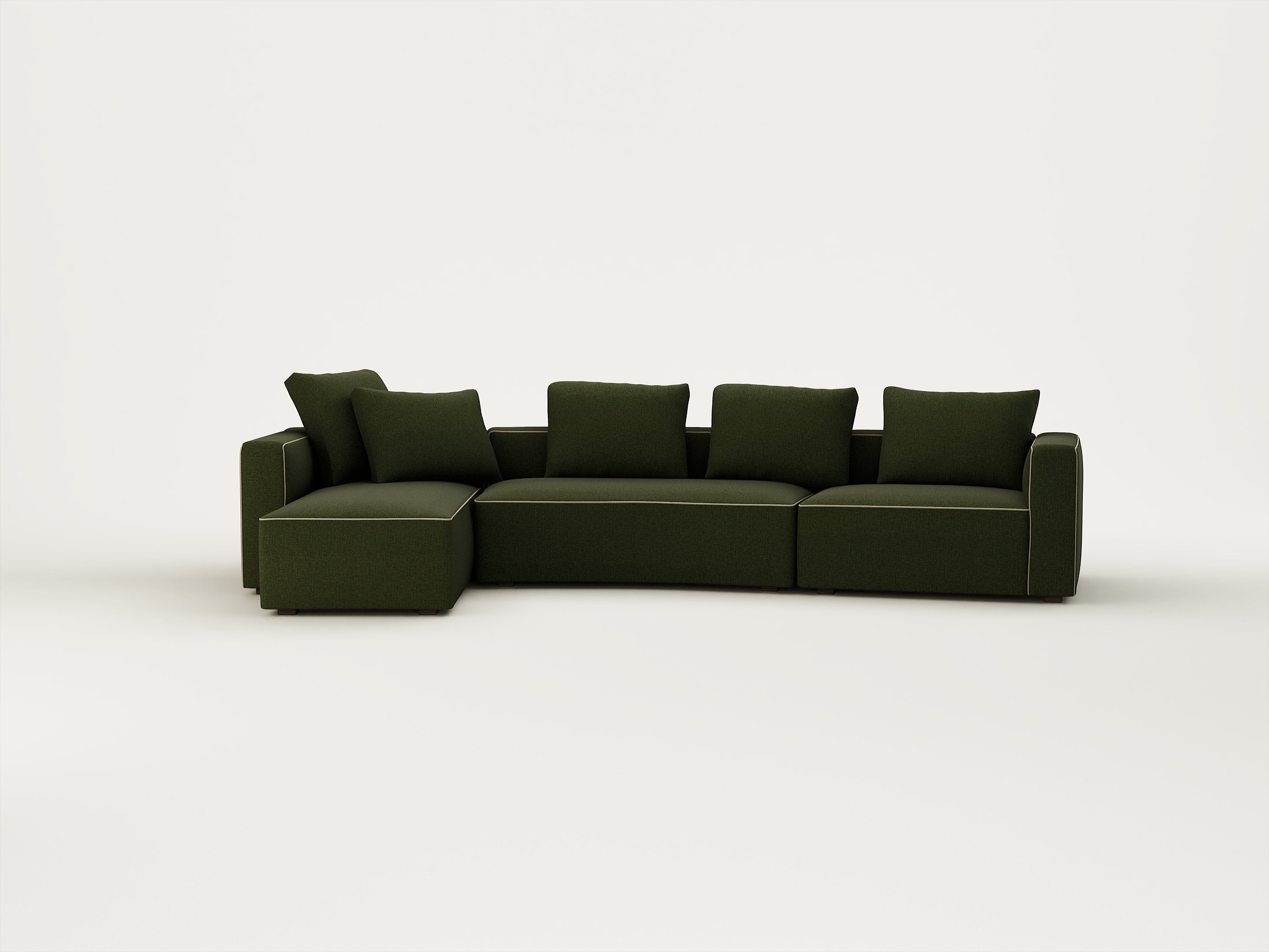 Tahiti Moss / Piping-Marlo Husk