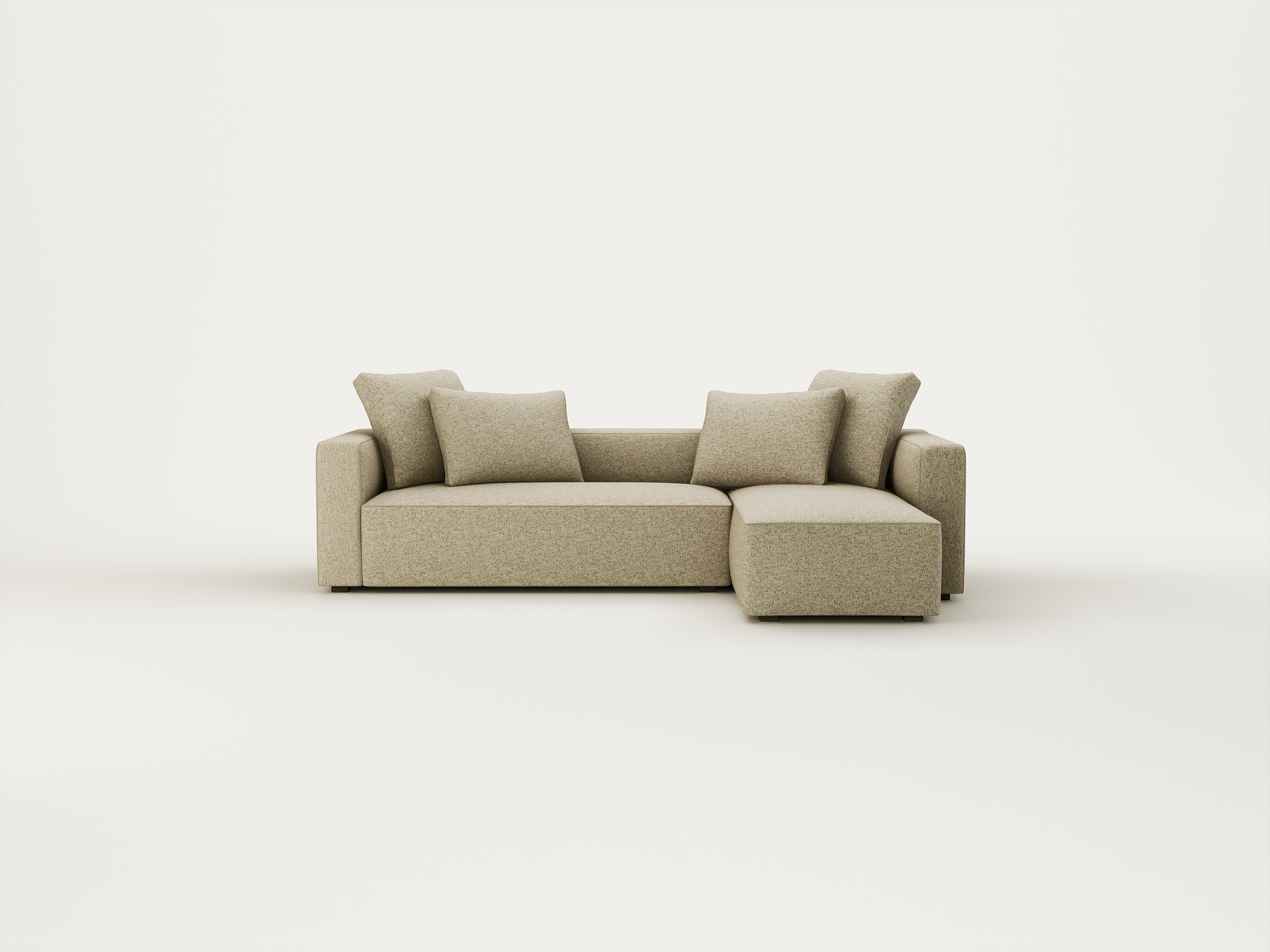 Bora Bora Beechwood / Piping-Marlo Husk