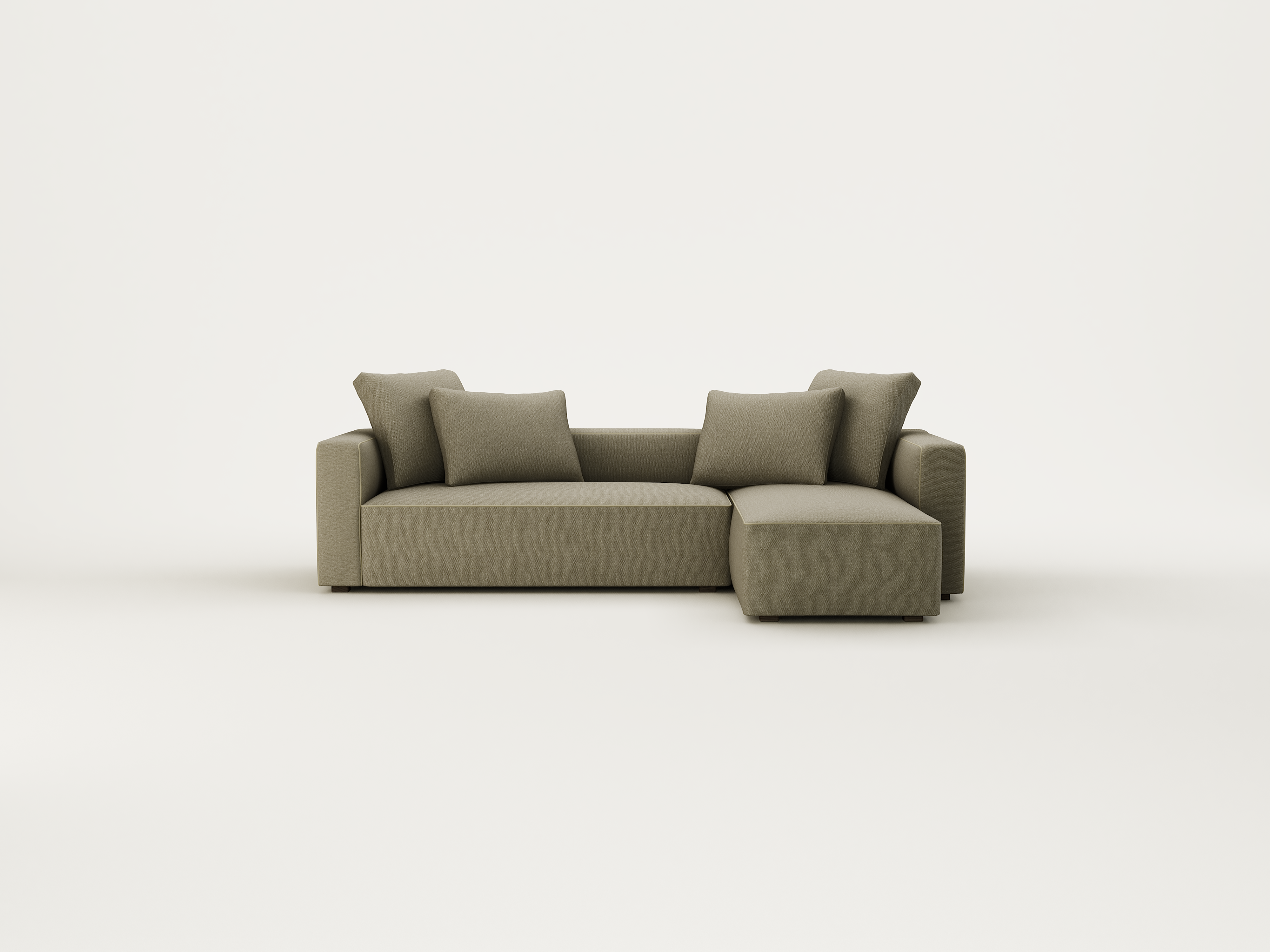 Rondo Bronze / Piping-Marlo Husk