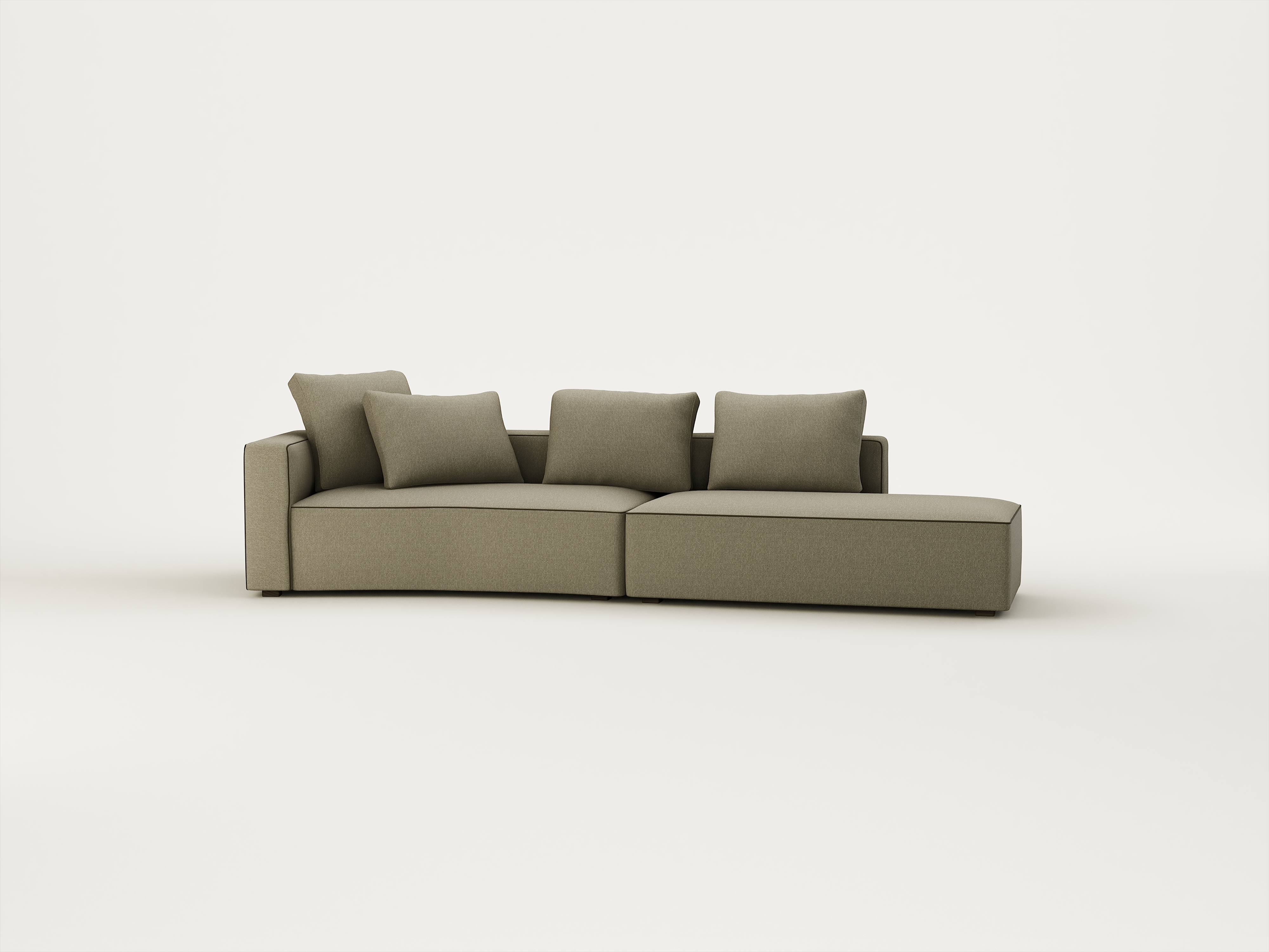Rondo Bronze / Piping-Marlo Otter