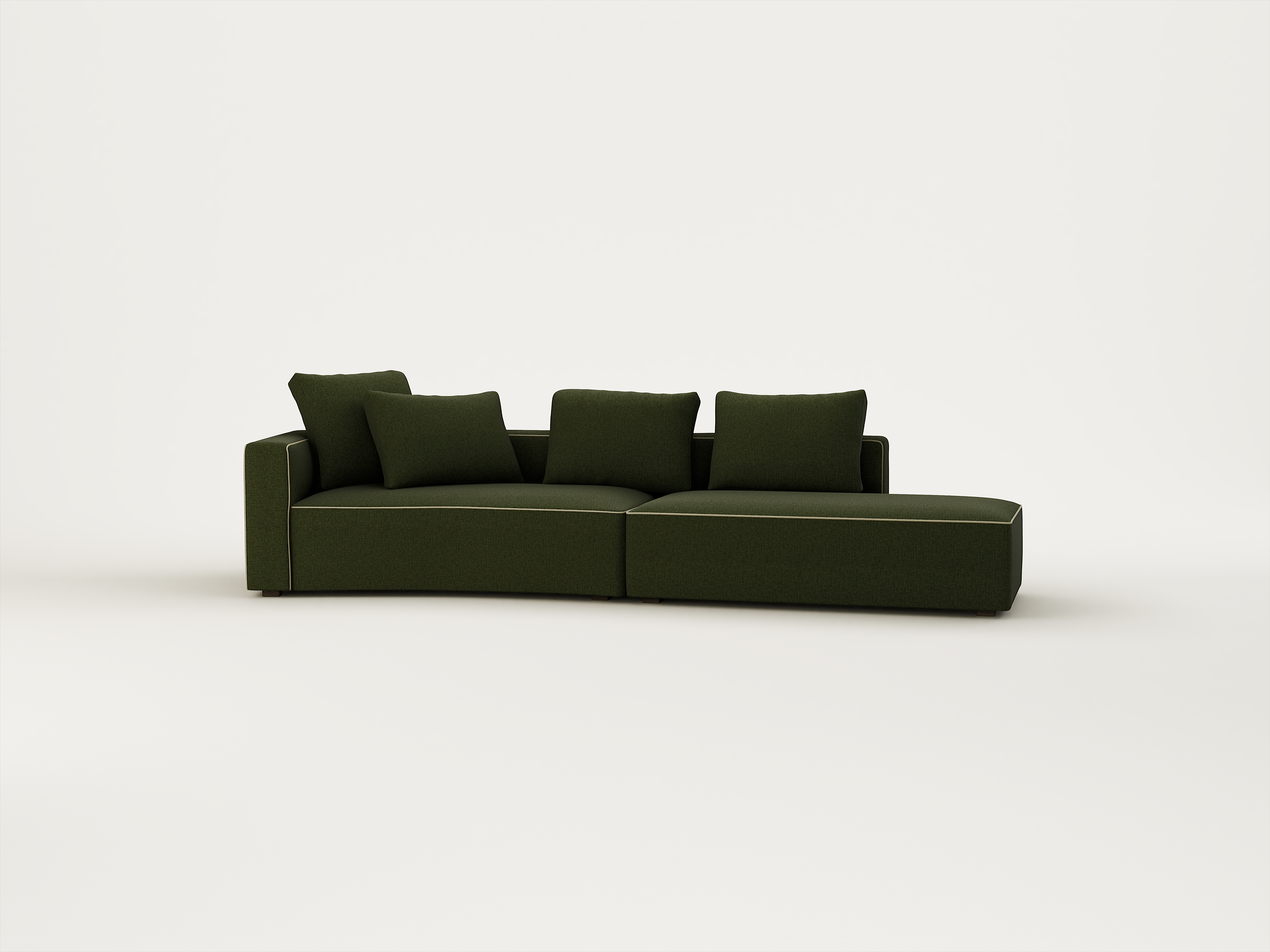 Tahiti Moss / Piping-Marlo Husk