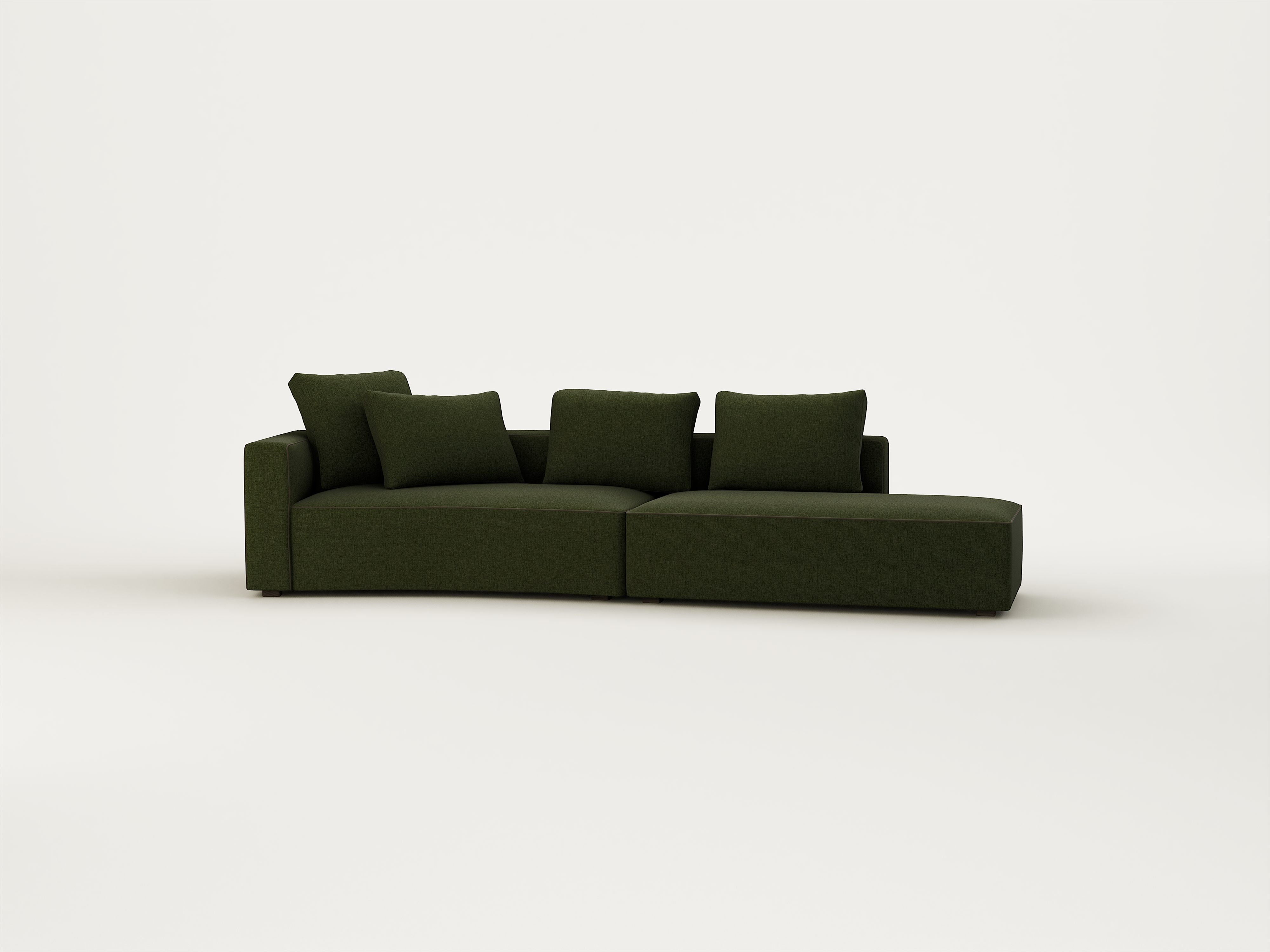 Tahiti Moss / Piping-Marlo Otter