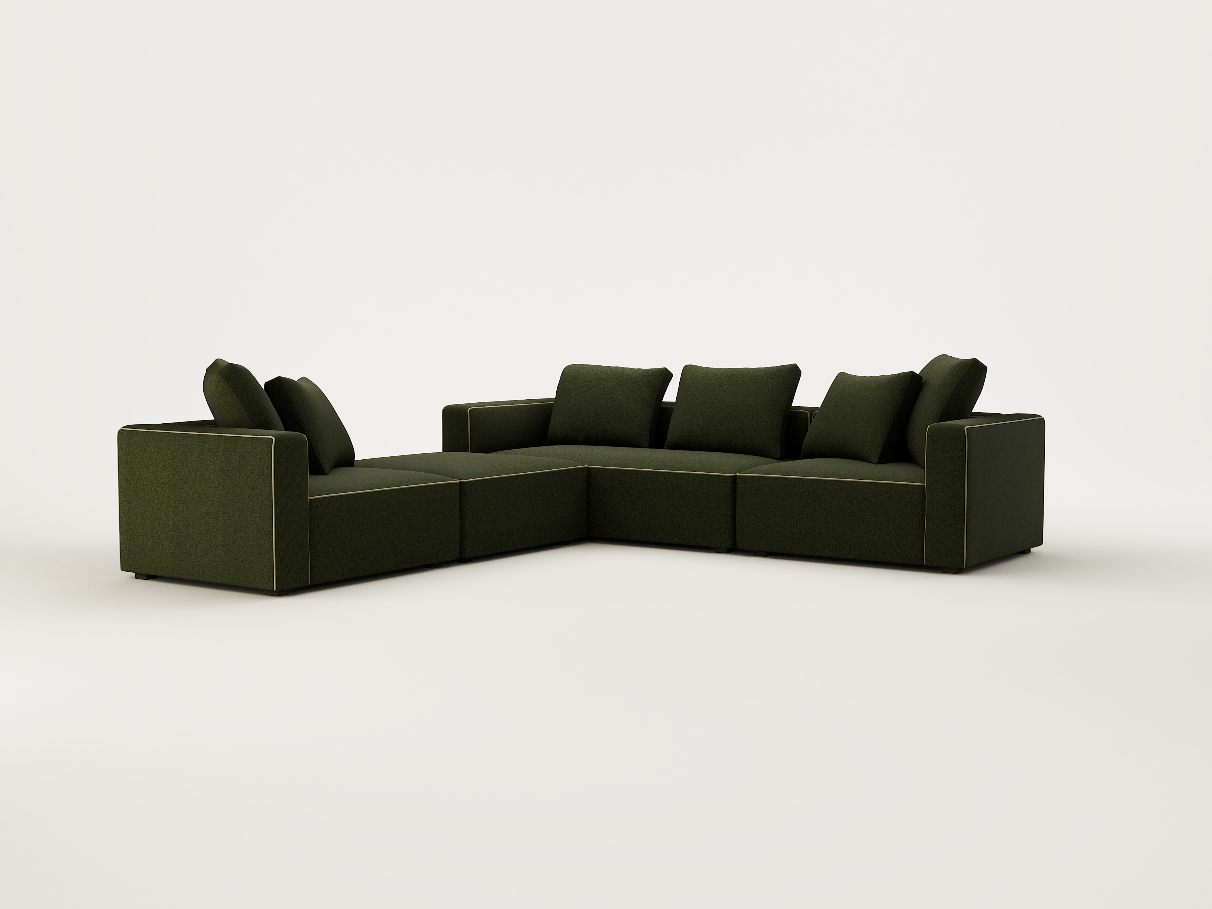 Tahiti Moss / Piping-Marlo Husk