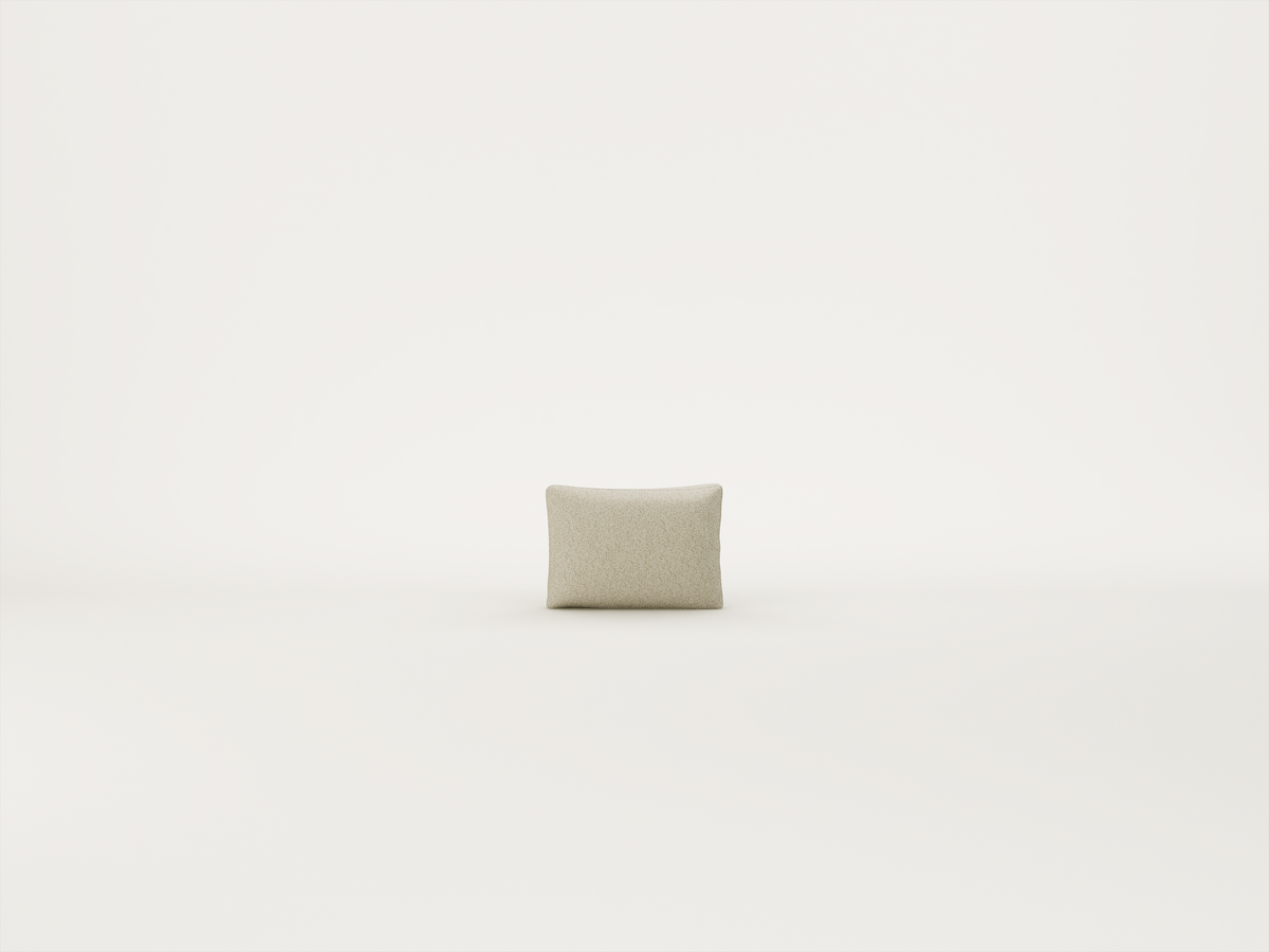 Charly Rectangle Back Cushion