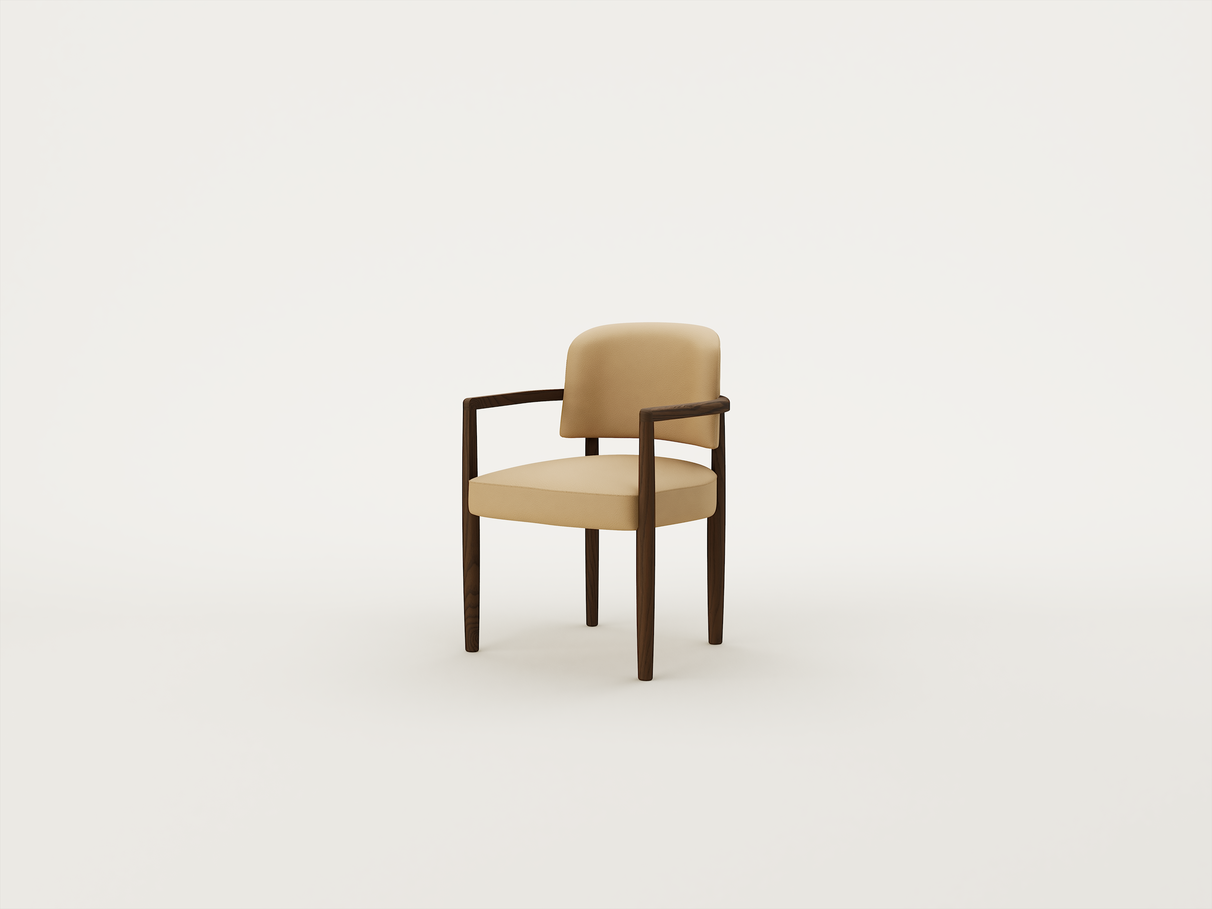 Mid Brown Ash / Leisure Camel