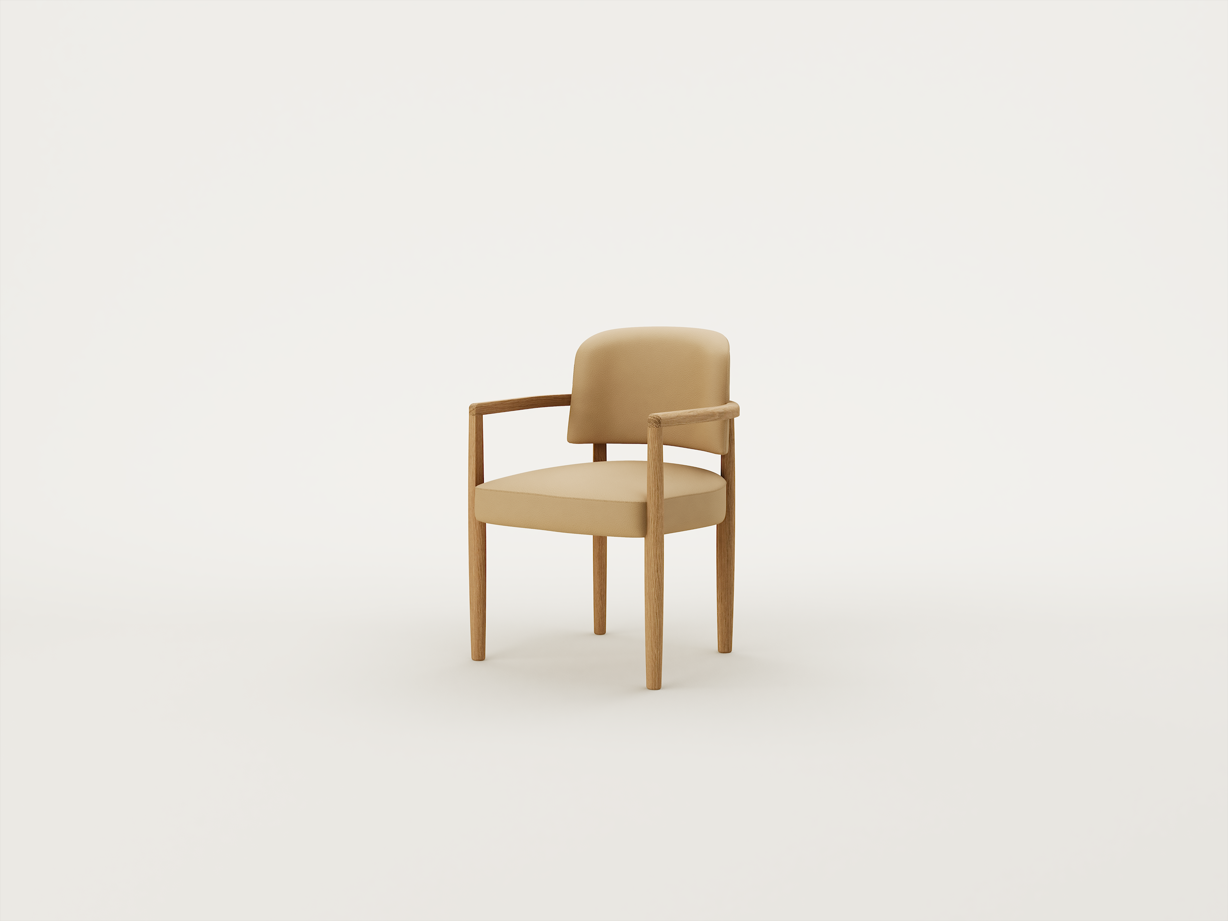 Organic Oak / Leisure Camel