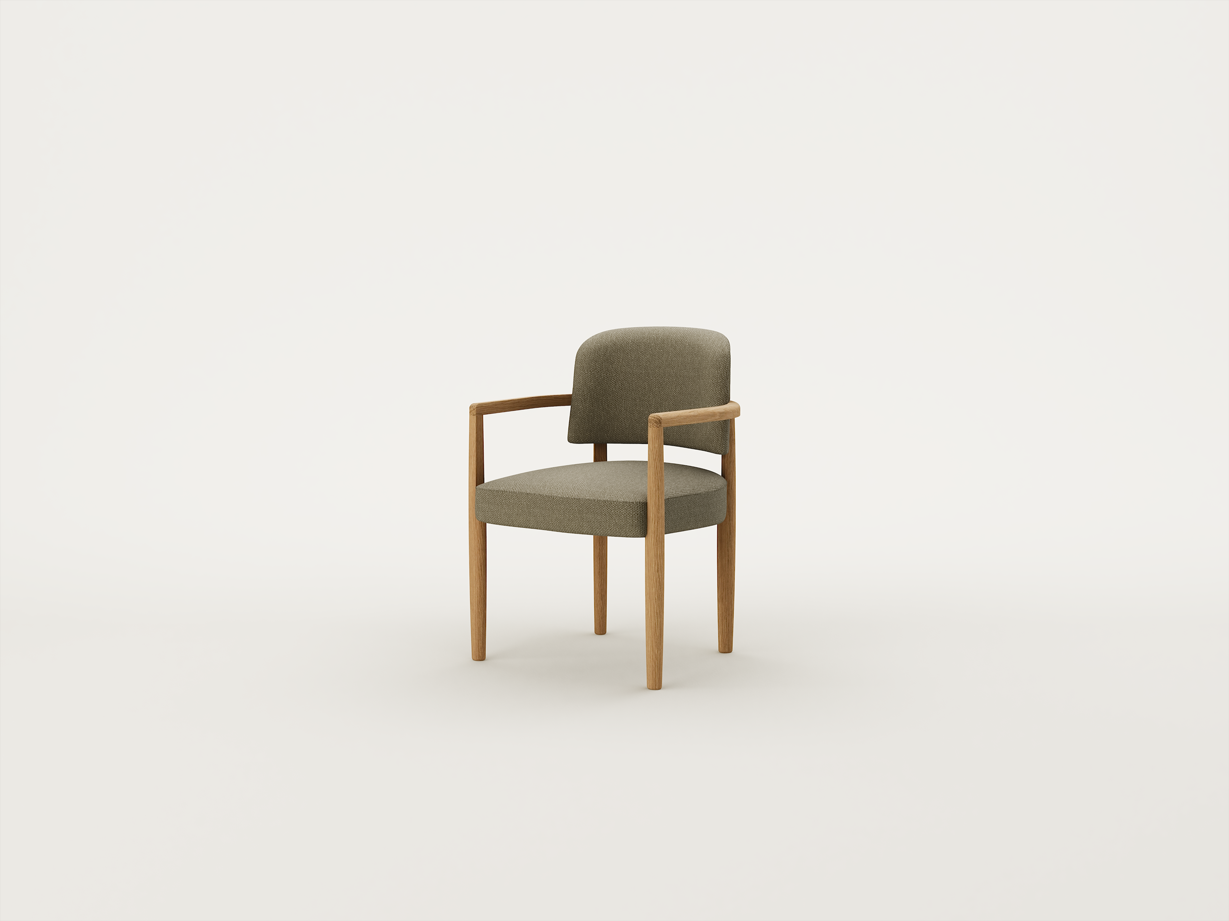 Organic Oak / Rondo Bronze