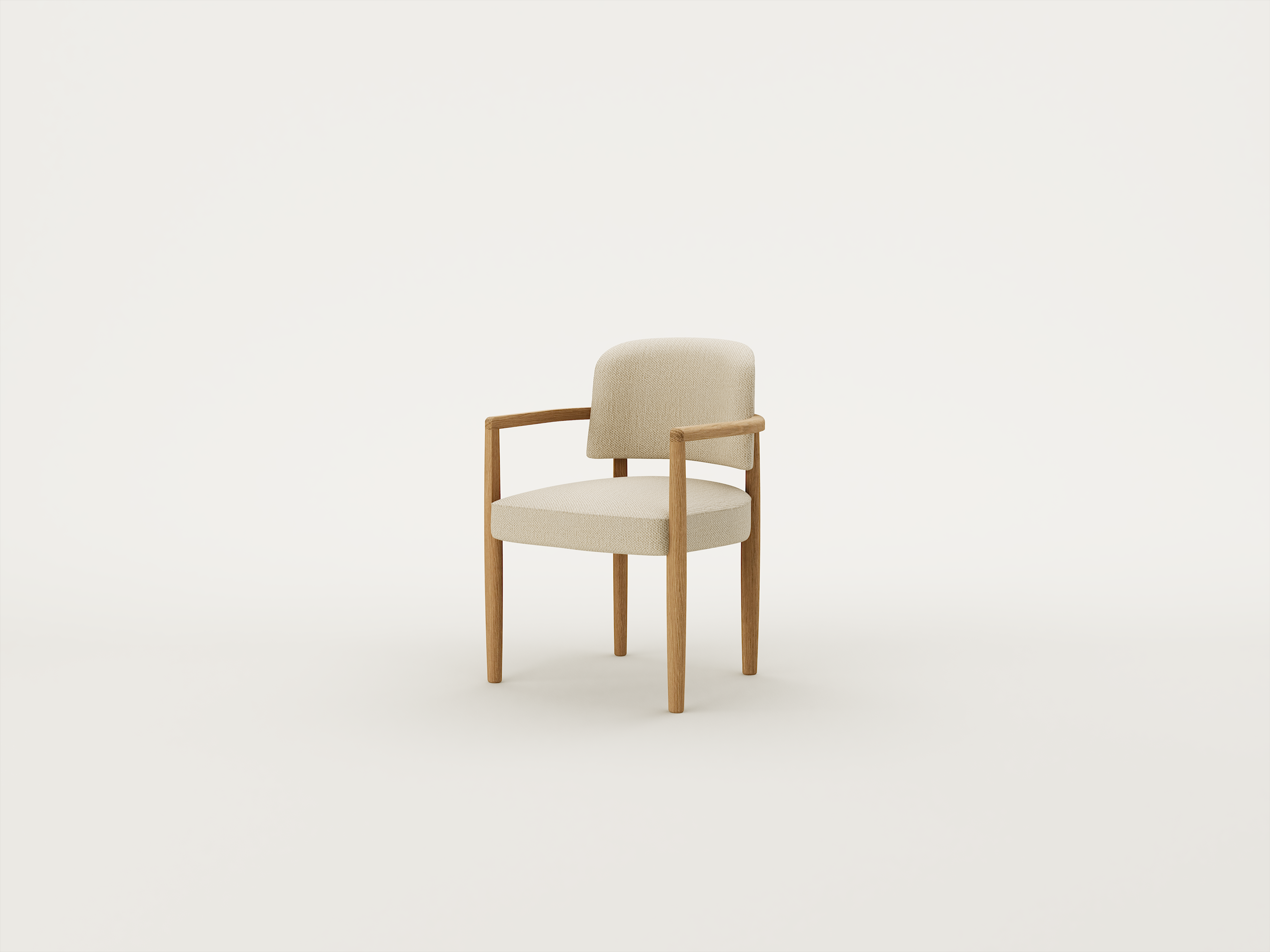 Organic Oak / Rondo Lin