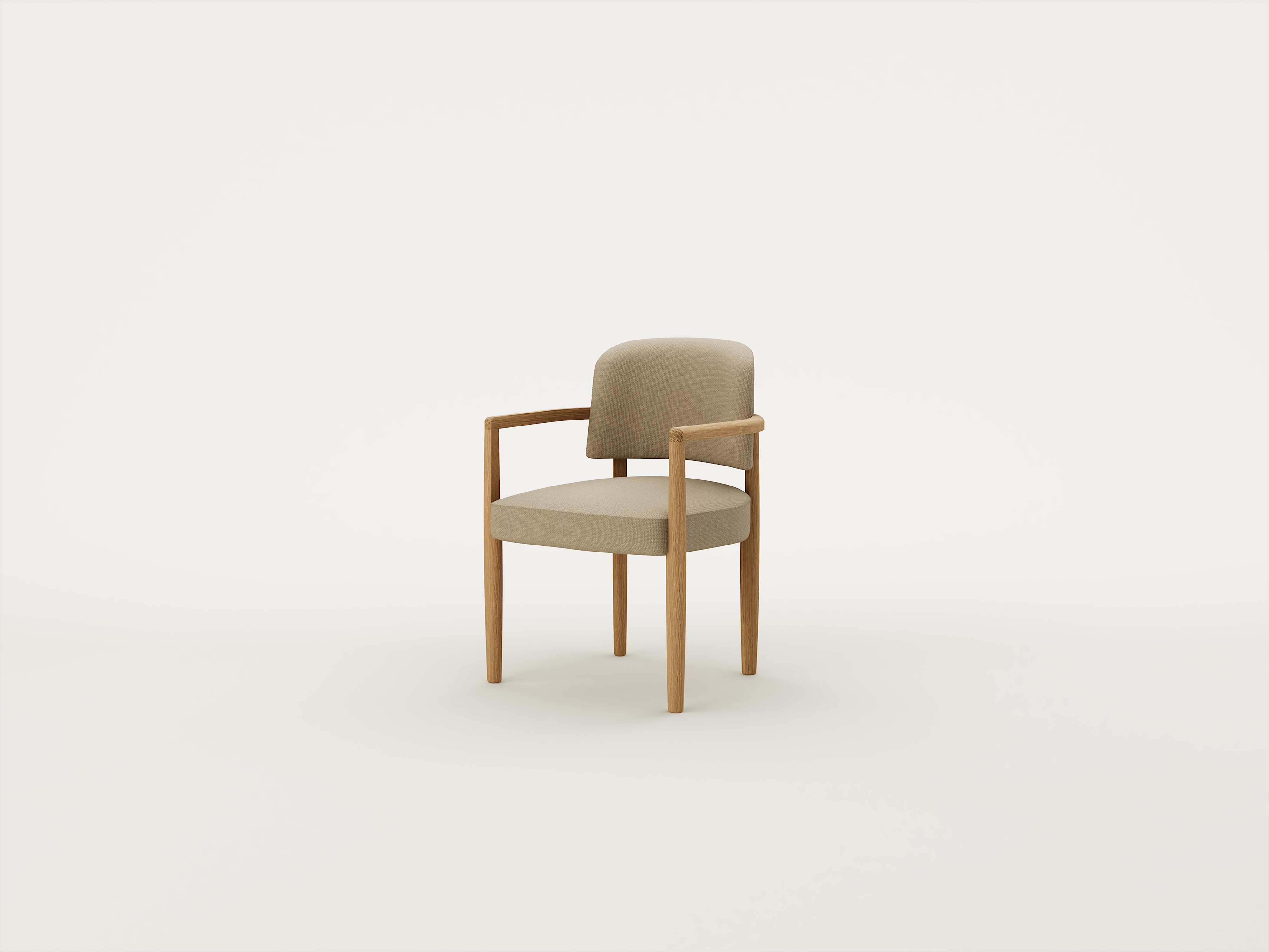 Organic Oak / Rondo Sable