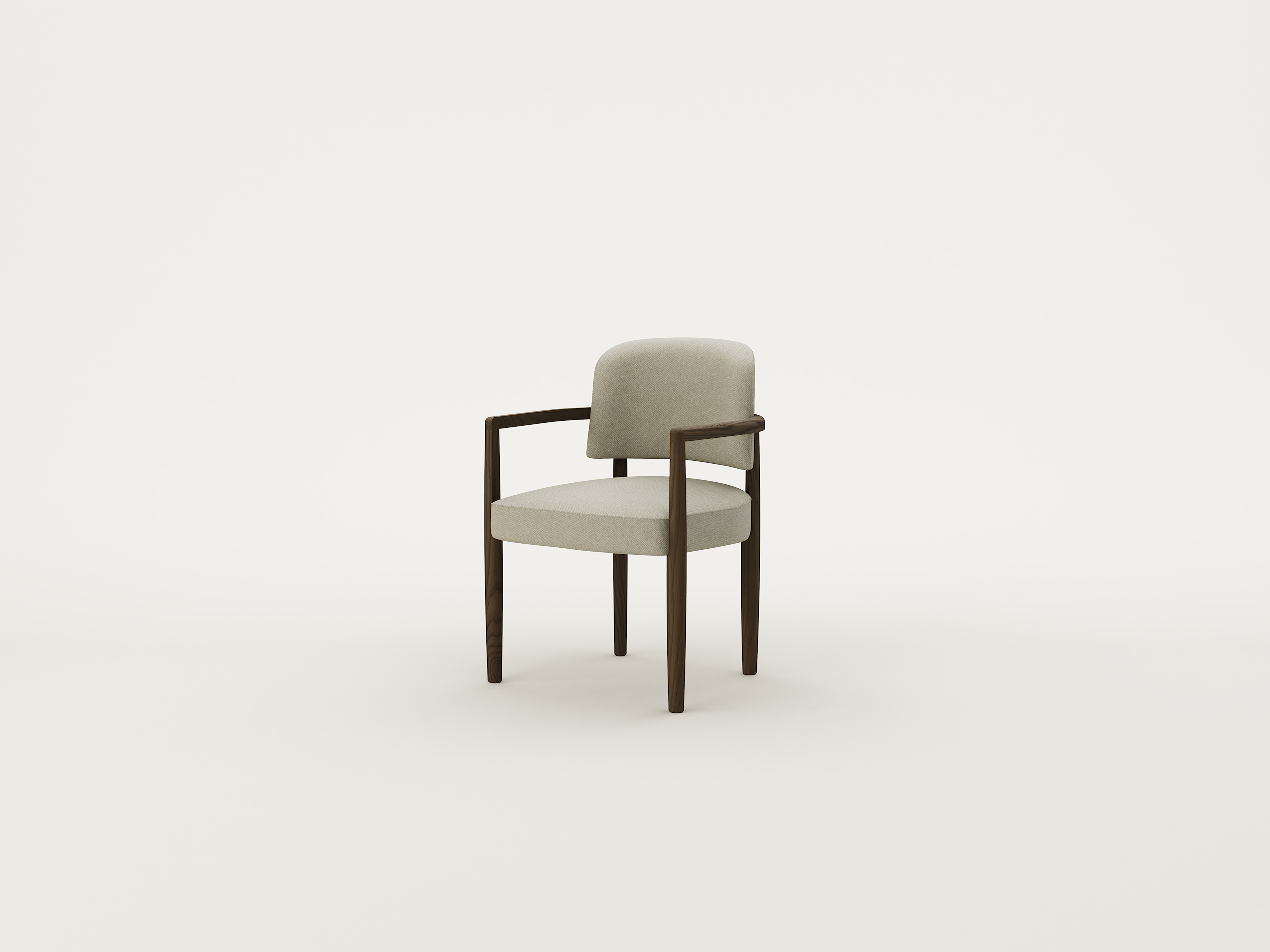 Taupe Ash / Kanvas Dove
