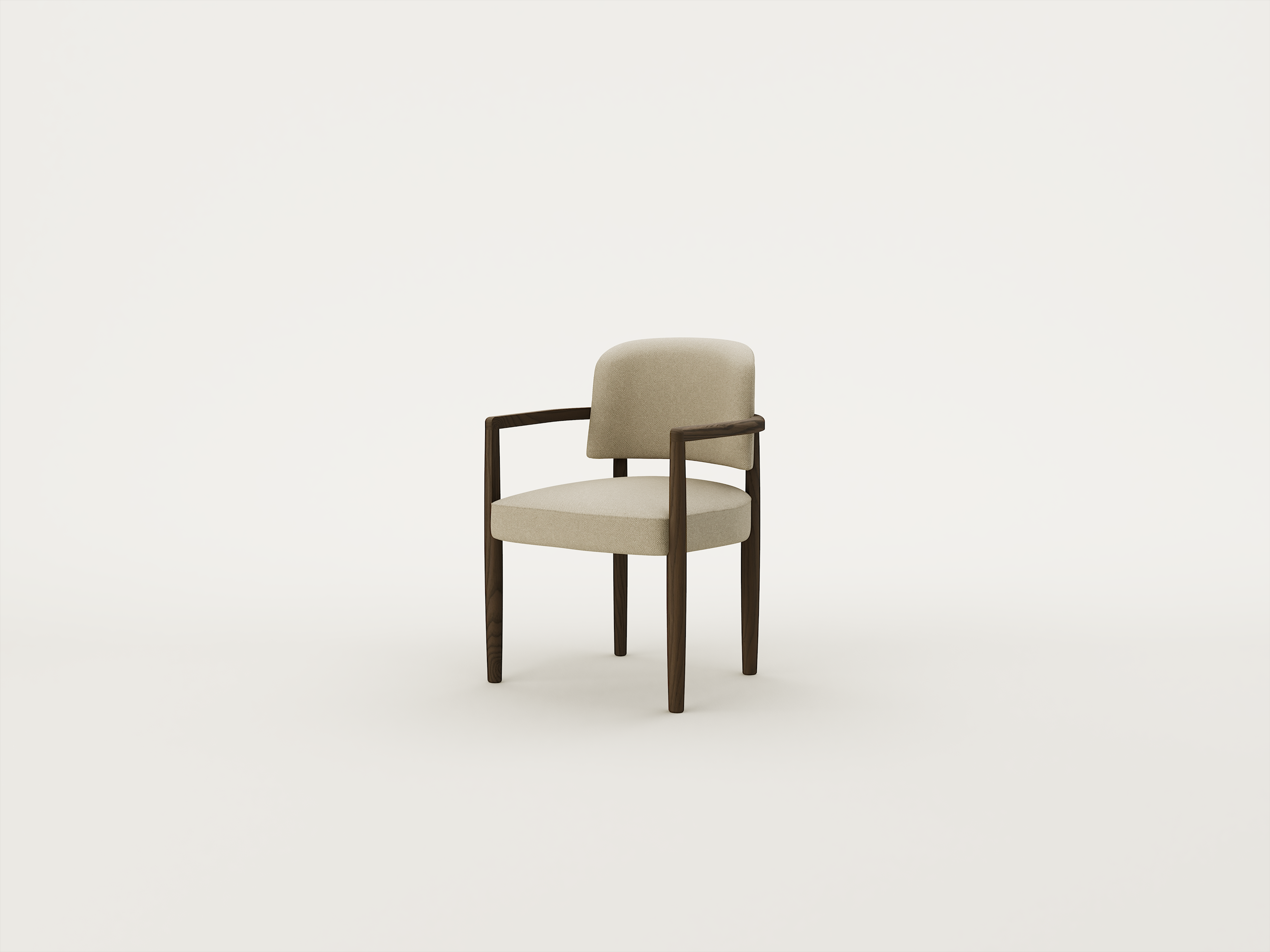 Taupe Ash / Kanvas Dune