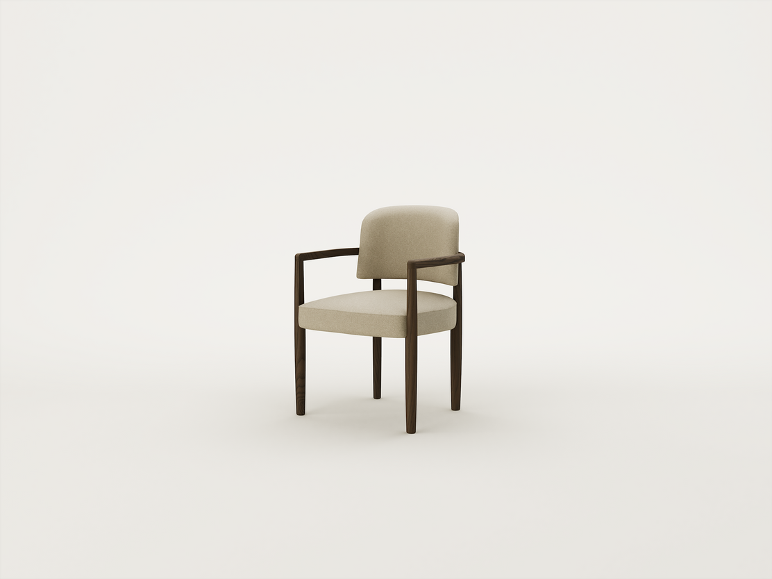 Taupe Ash / Kanvas Dune