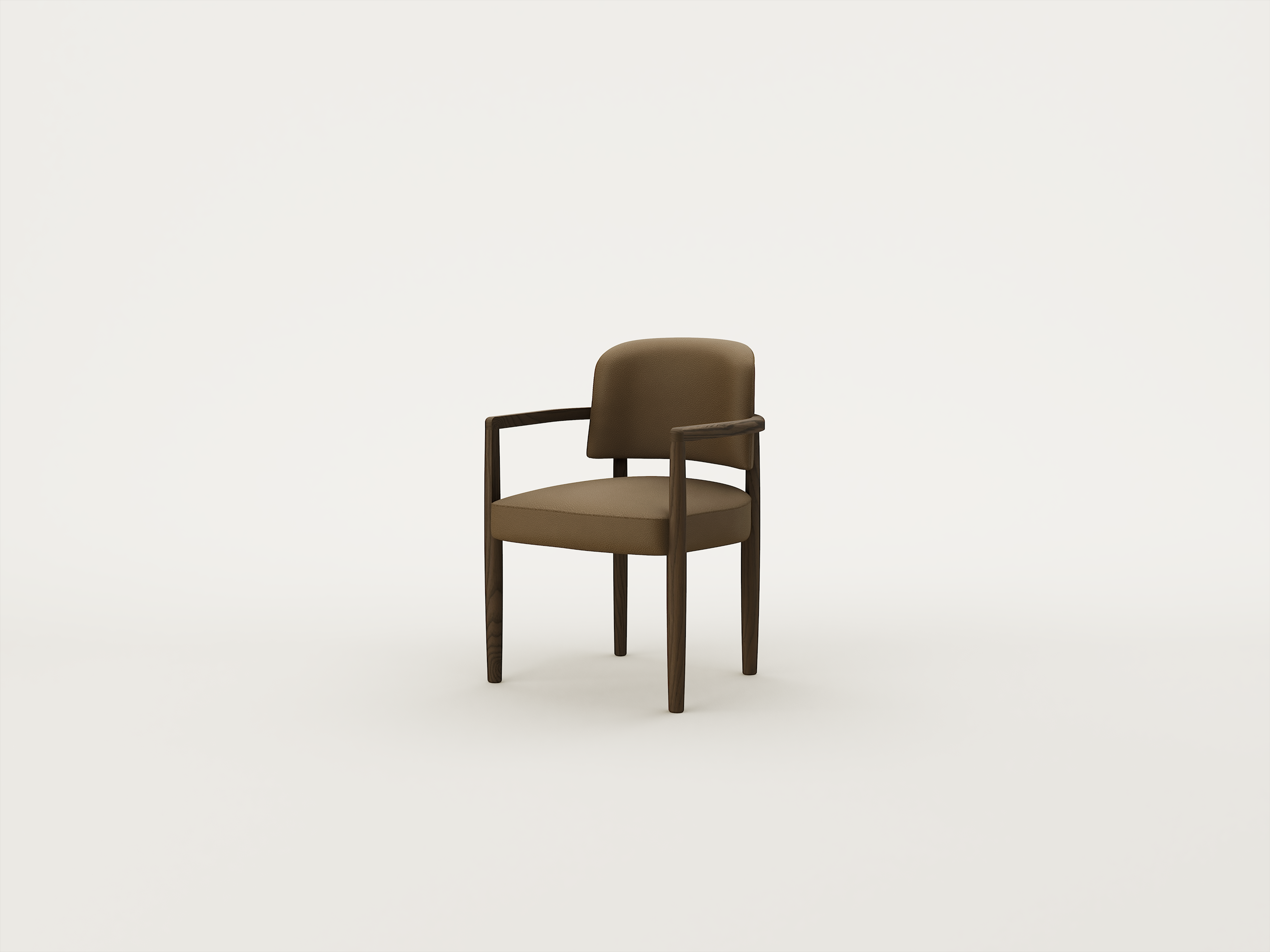 Taupe Ash / Leisure Dark Brown